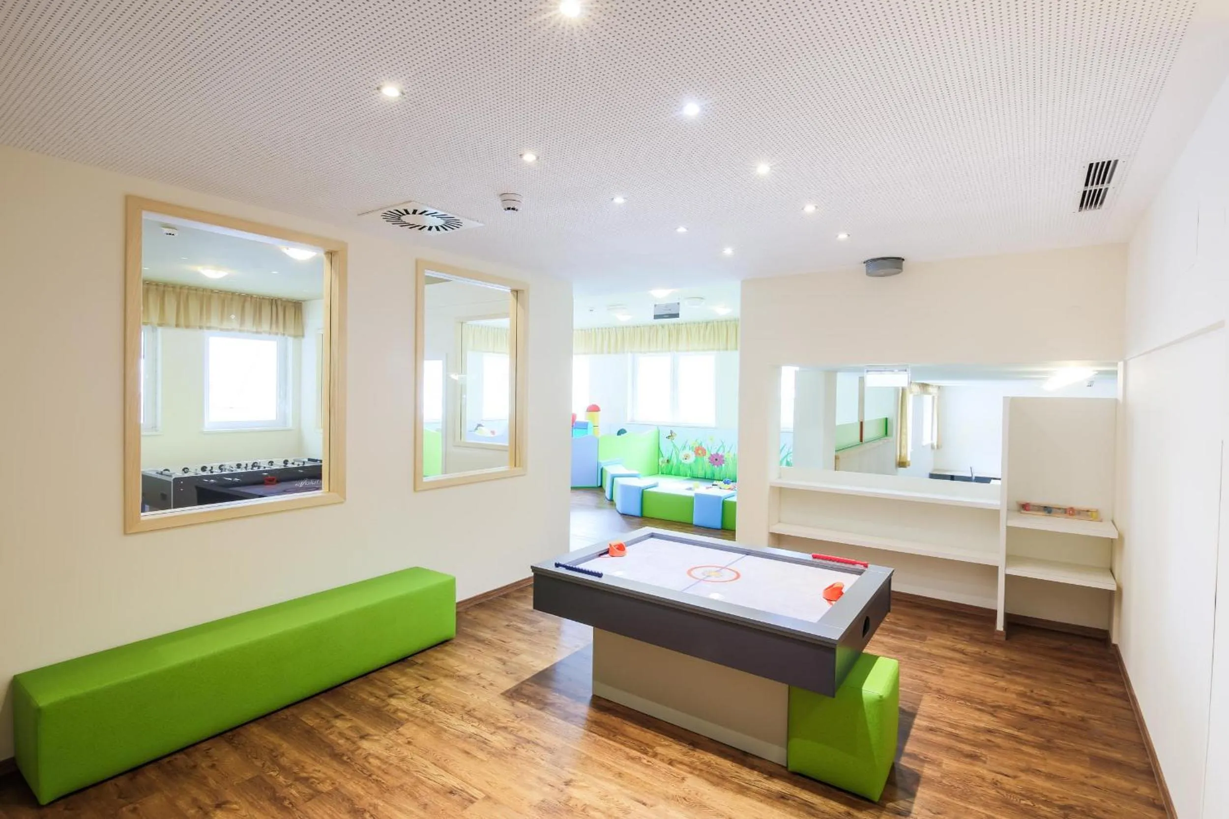 Kids's club, Bed in Hotel Tia Smart Natur