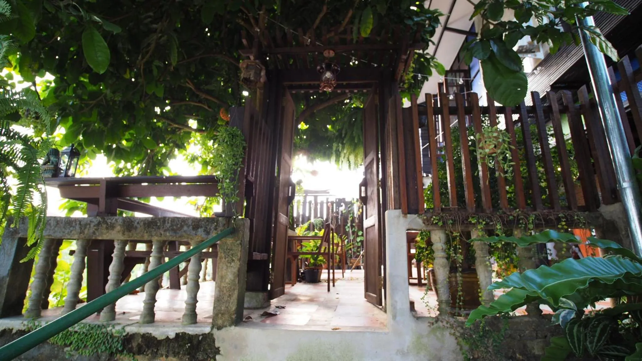 Property building in Pround Nan Cottage