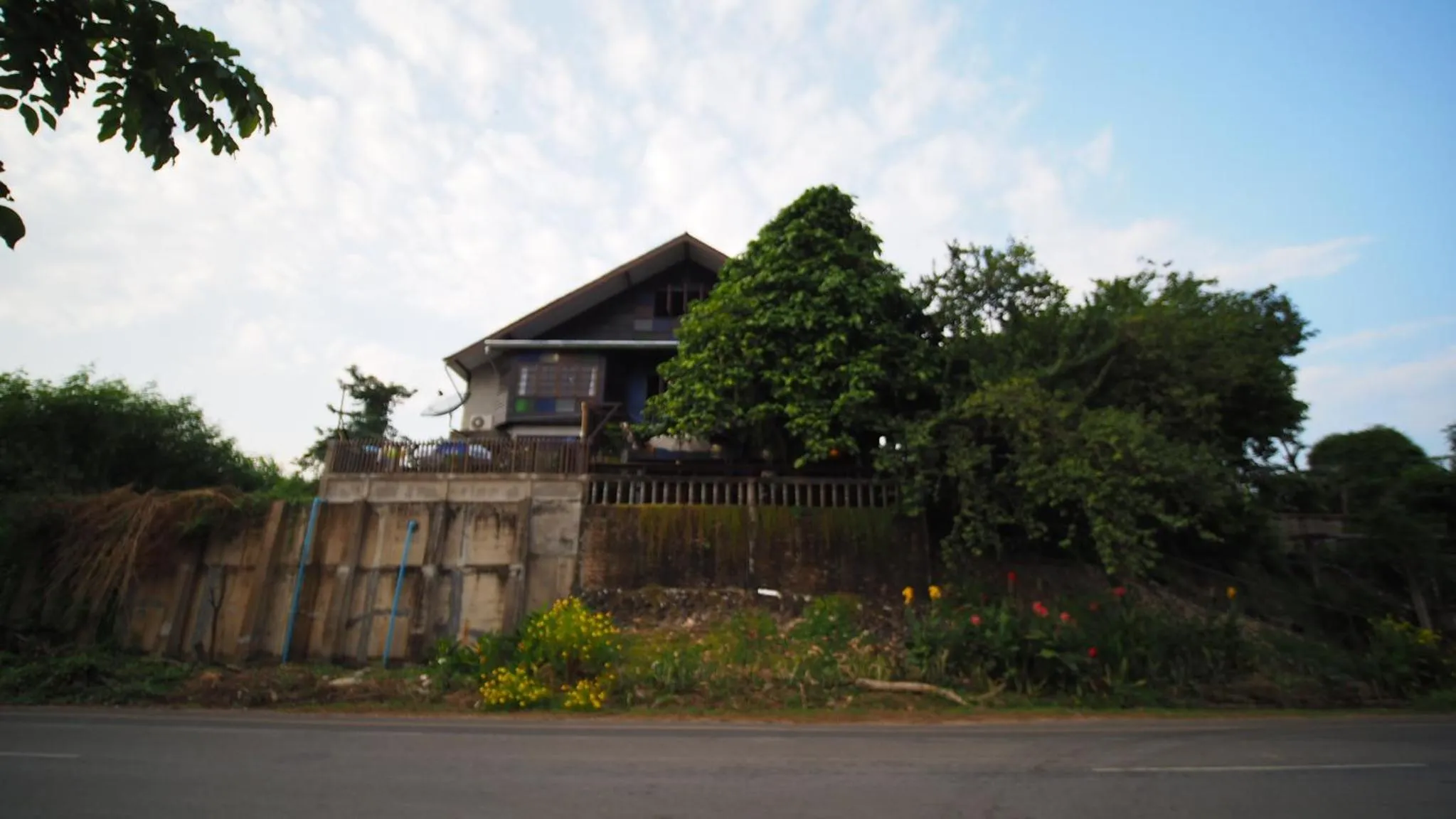 Property building in Pround Nan Cottage