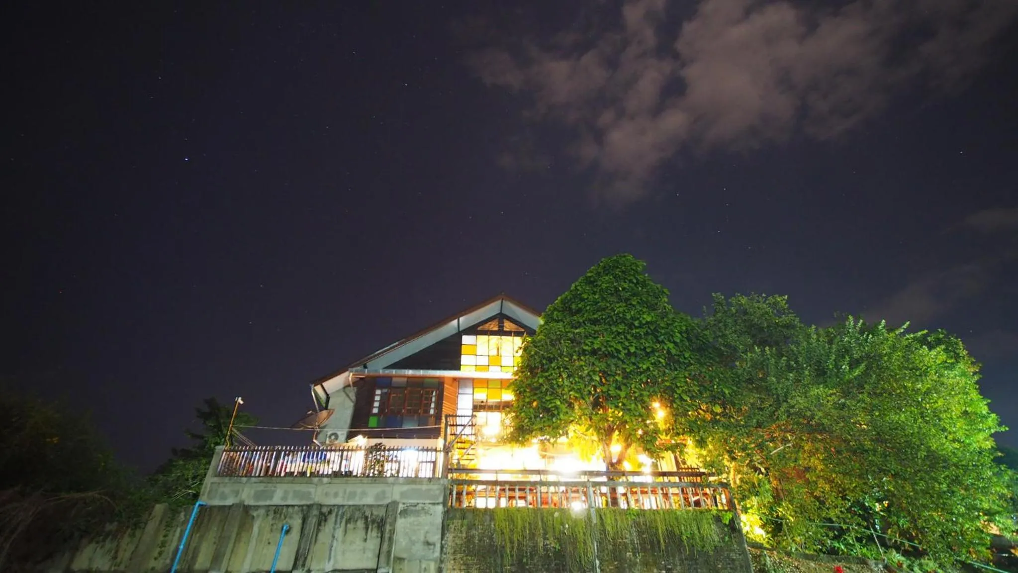 Property building in Pround Nan Cottage