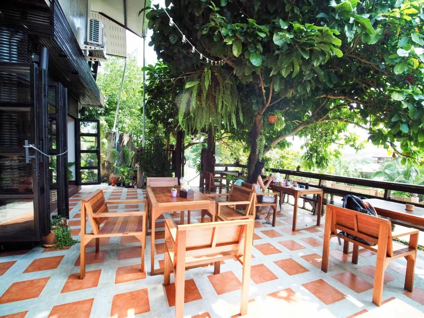 Restaurant/places to eat in Pround Nan Cottage