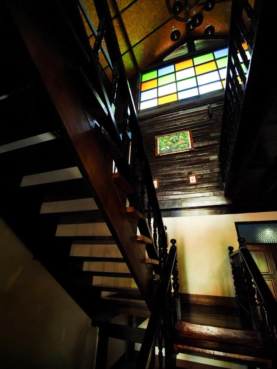 Property building in Pround Nan Cottage