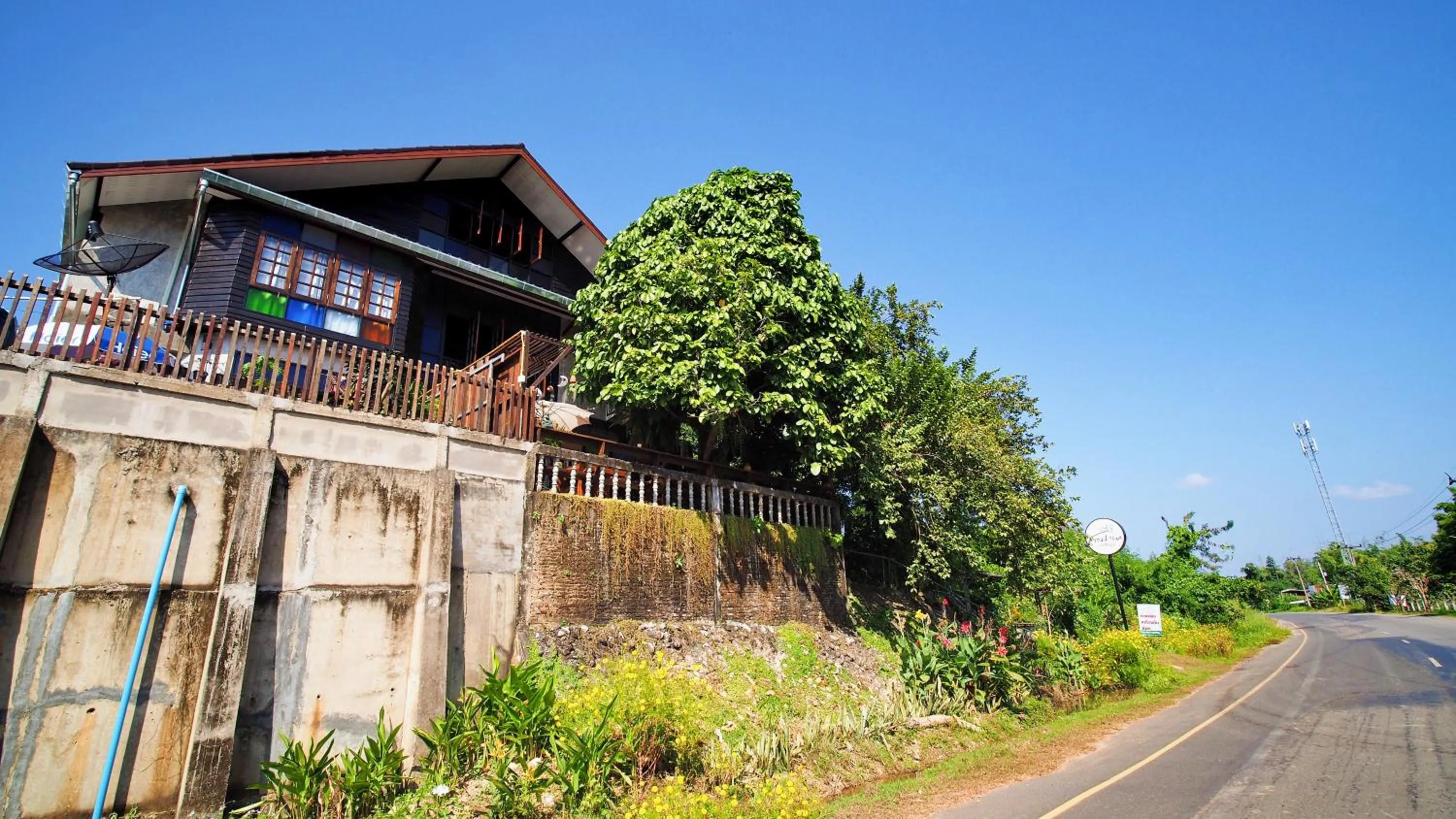 Day in Pround Nan Cottage