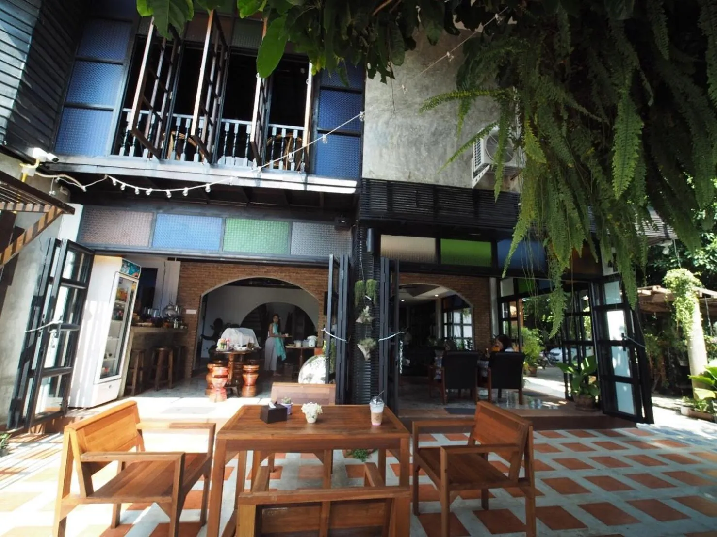 Restaurant/places to eat in Pround Nan Cottage