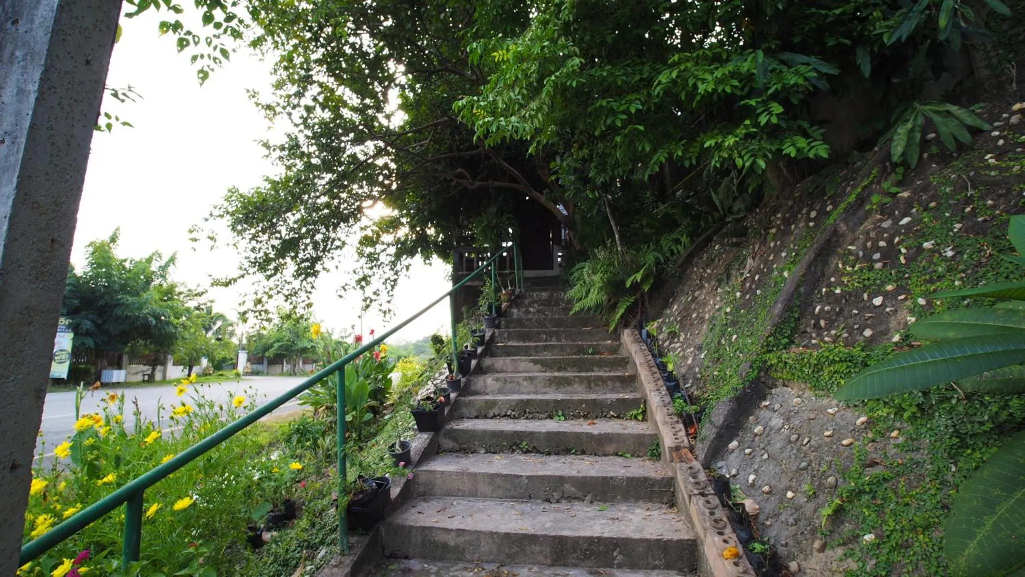 Property building in Pround Nan Cottage