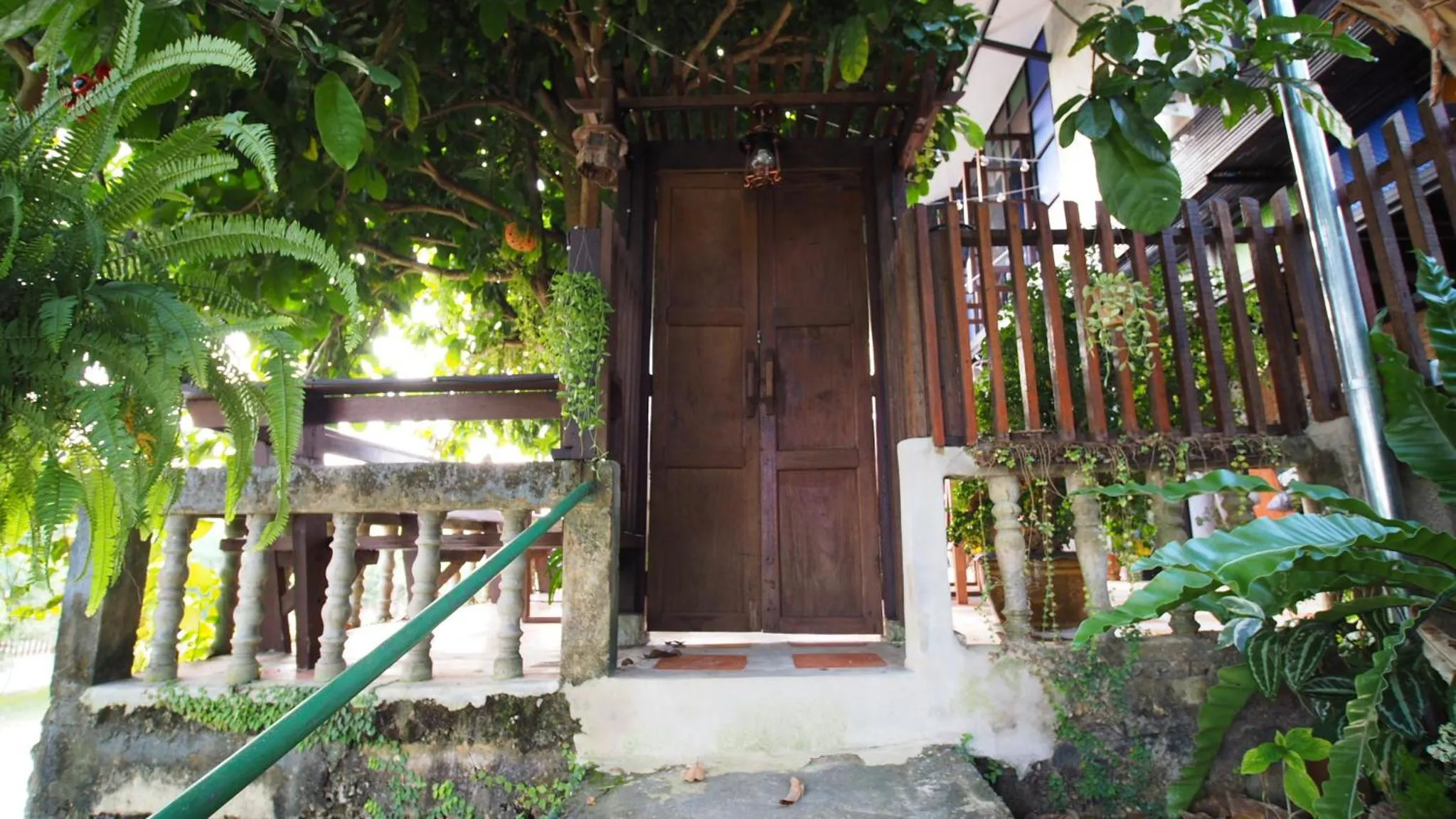 Property building in Pround Nan Cottage