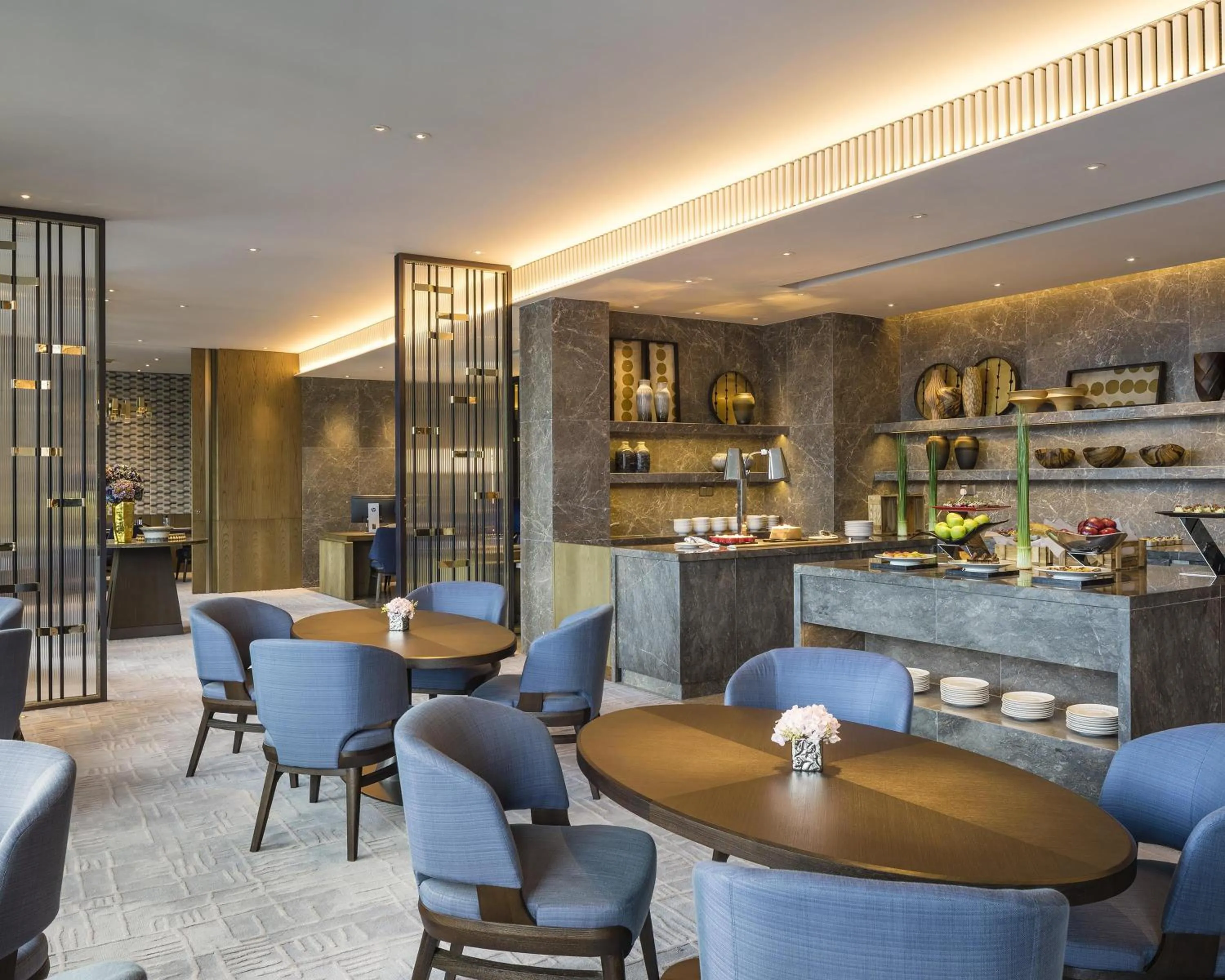 Fitness centre/facilities in Hyatt Centric Victoria Harbour