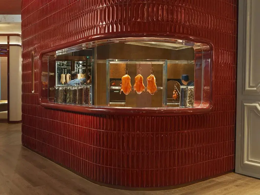 Restaurant/places to eat in Hyatt Centric Victoria Harbour Restaurant/places to eat in Hyatt Centric Victoria Harbour