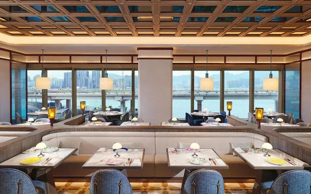 Restaurant/places to eat in Hyatt Centric Victoria Harbour Restaurant/places to eat in Hyatt Centric Victoria Harbour