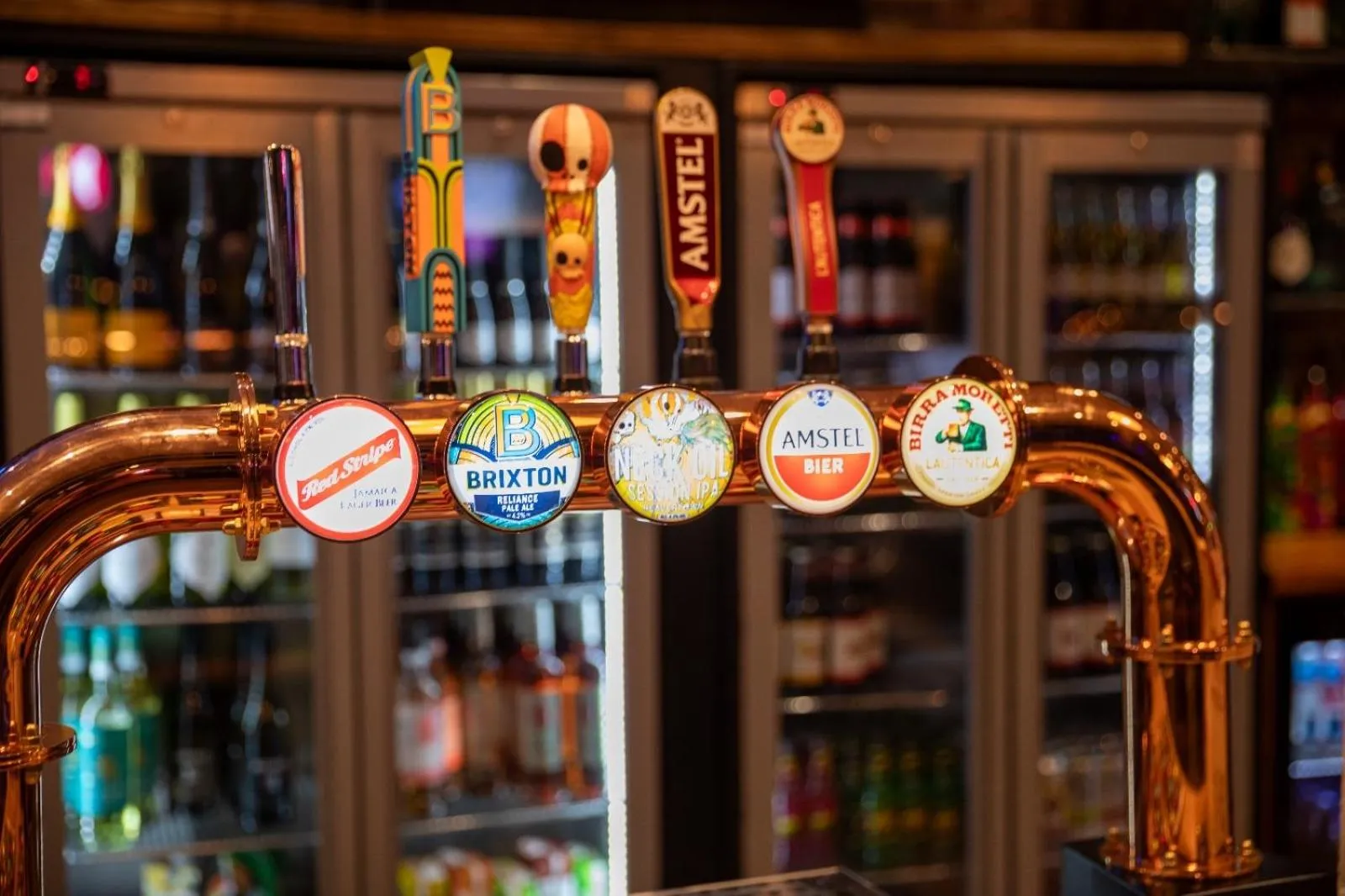 Lounge or bar in The Vestry