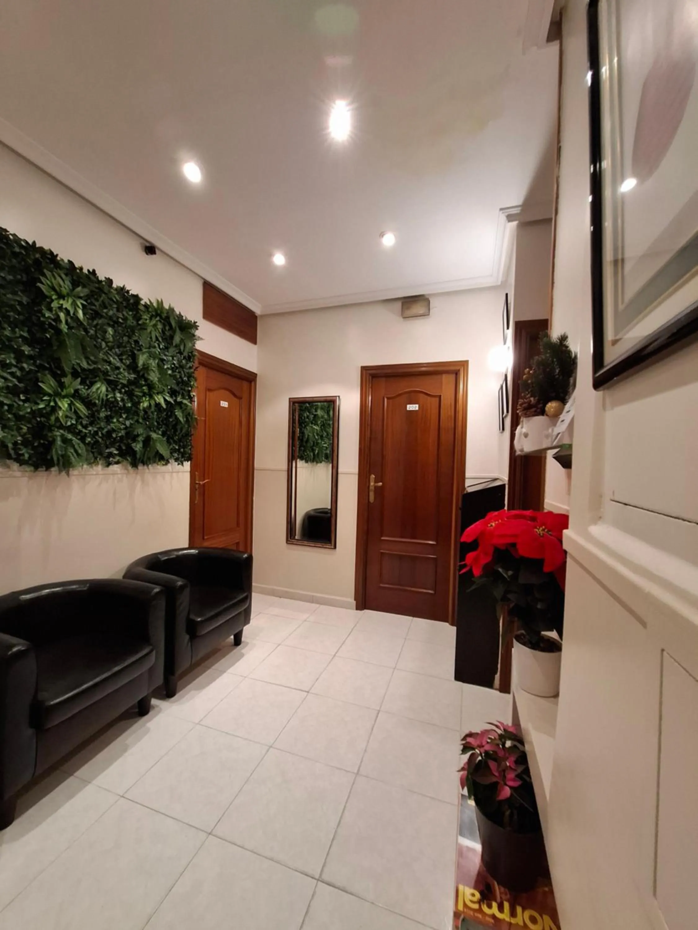 Hostal Villamañez