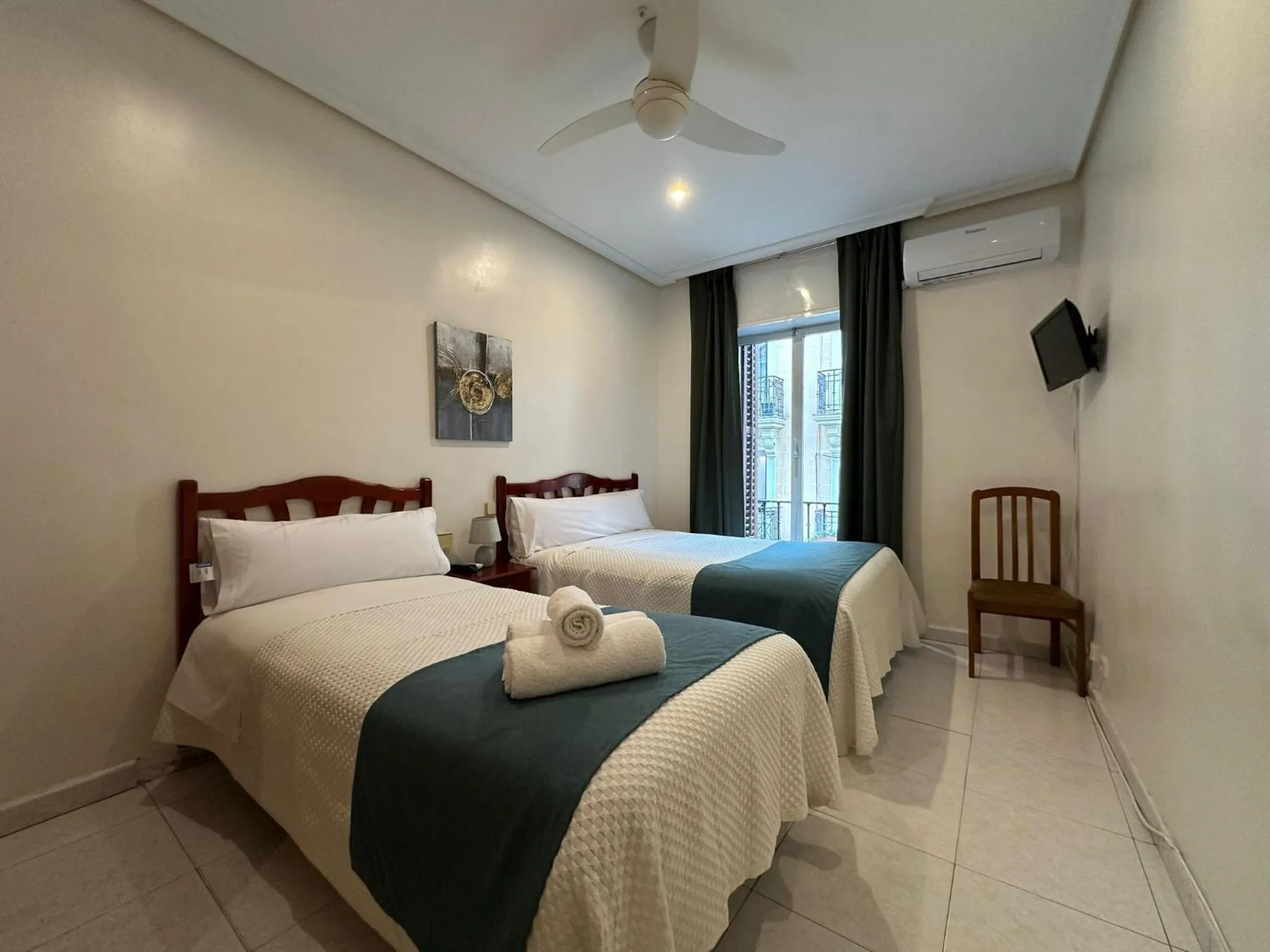 Hostal Villamañez