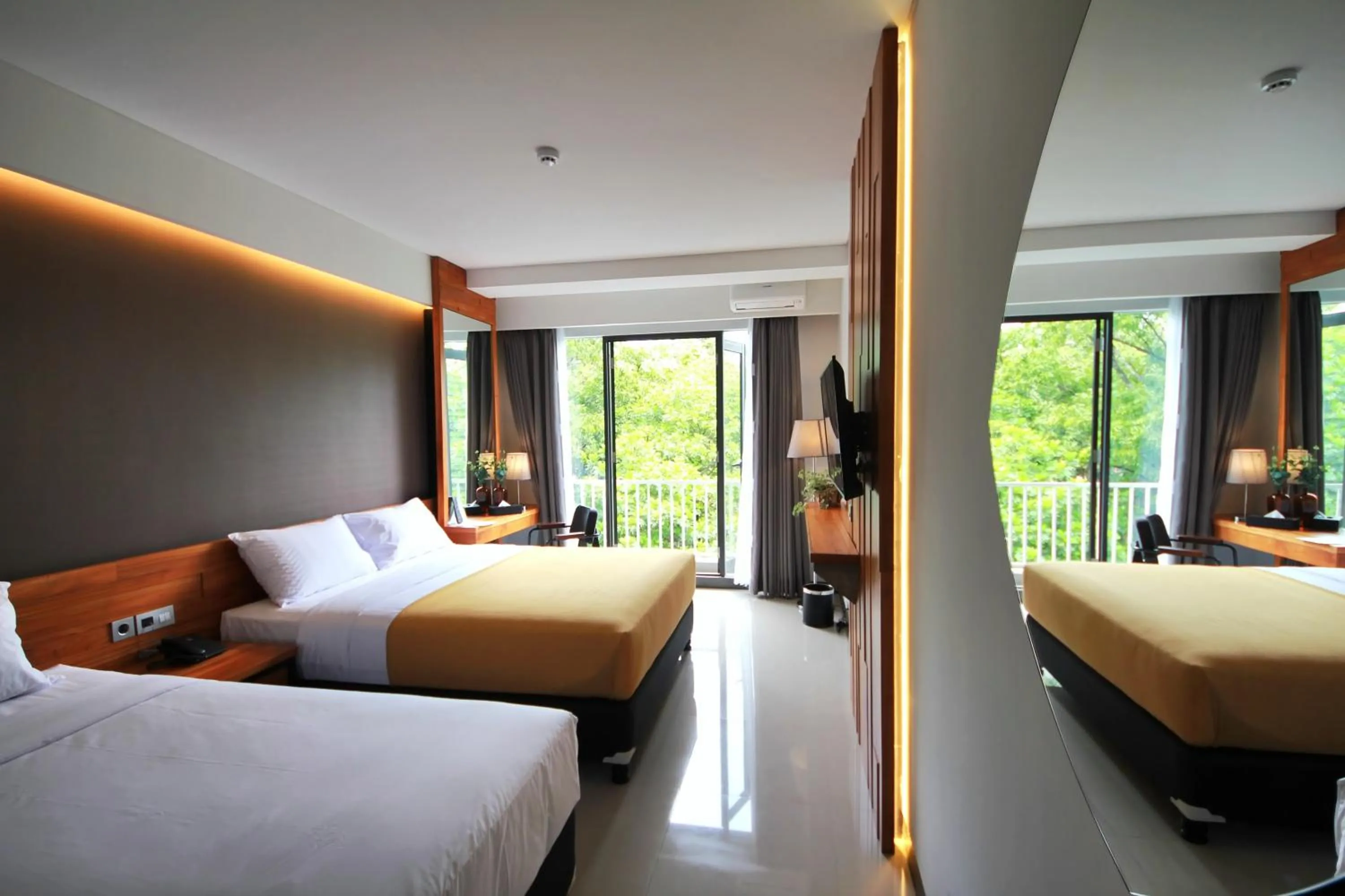 Bed in Hay Bandung