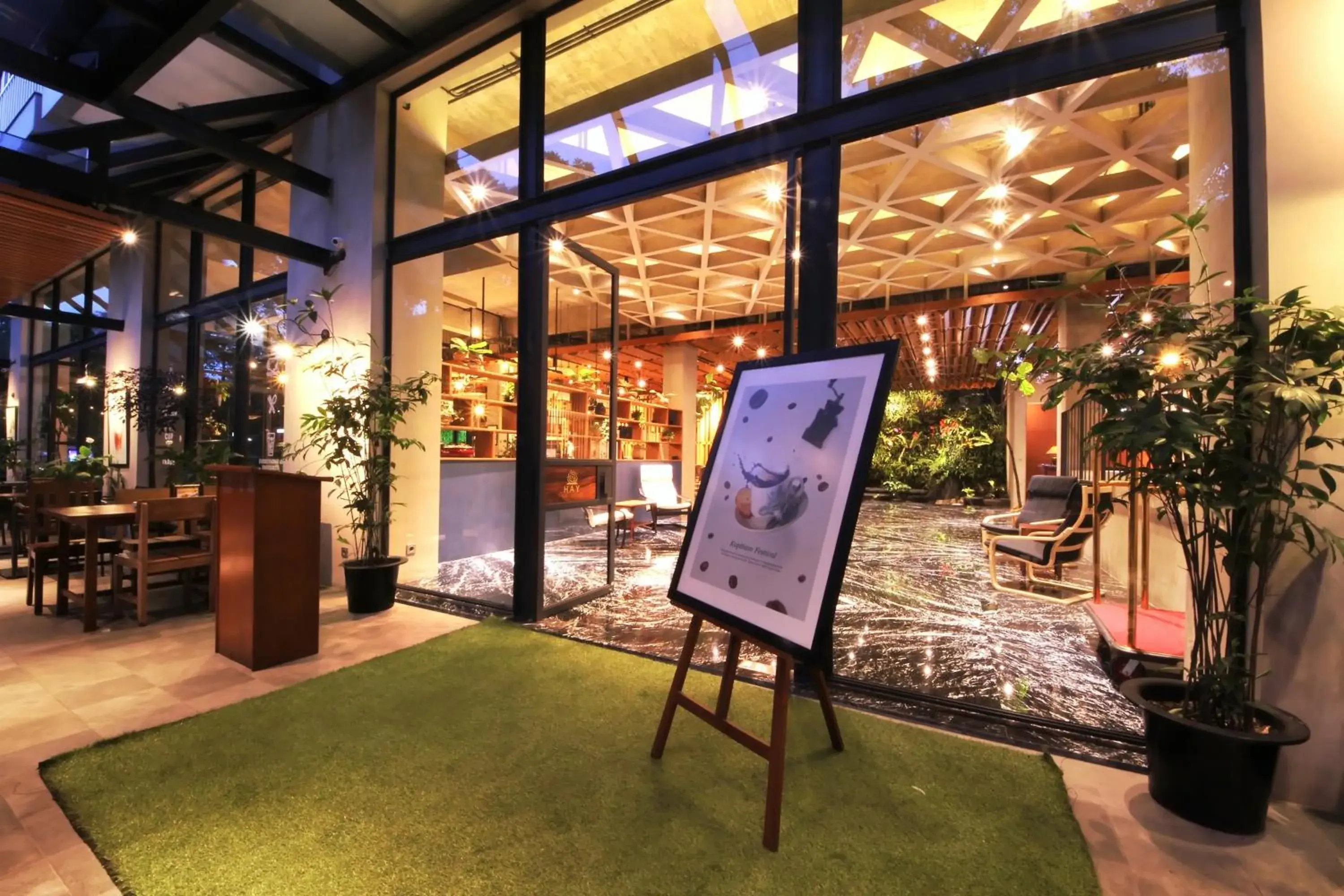 Restaurant/places to eat in Hay Bandung Restaurant/places to eat in Hay Bandung