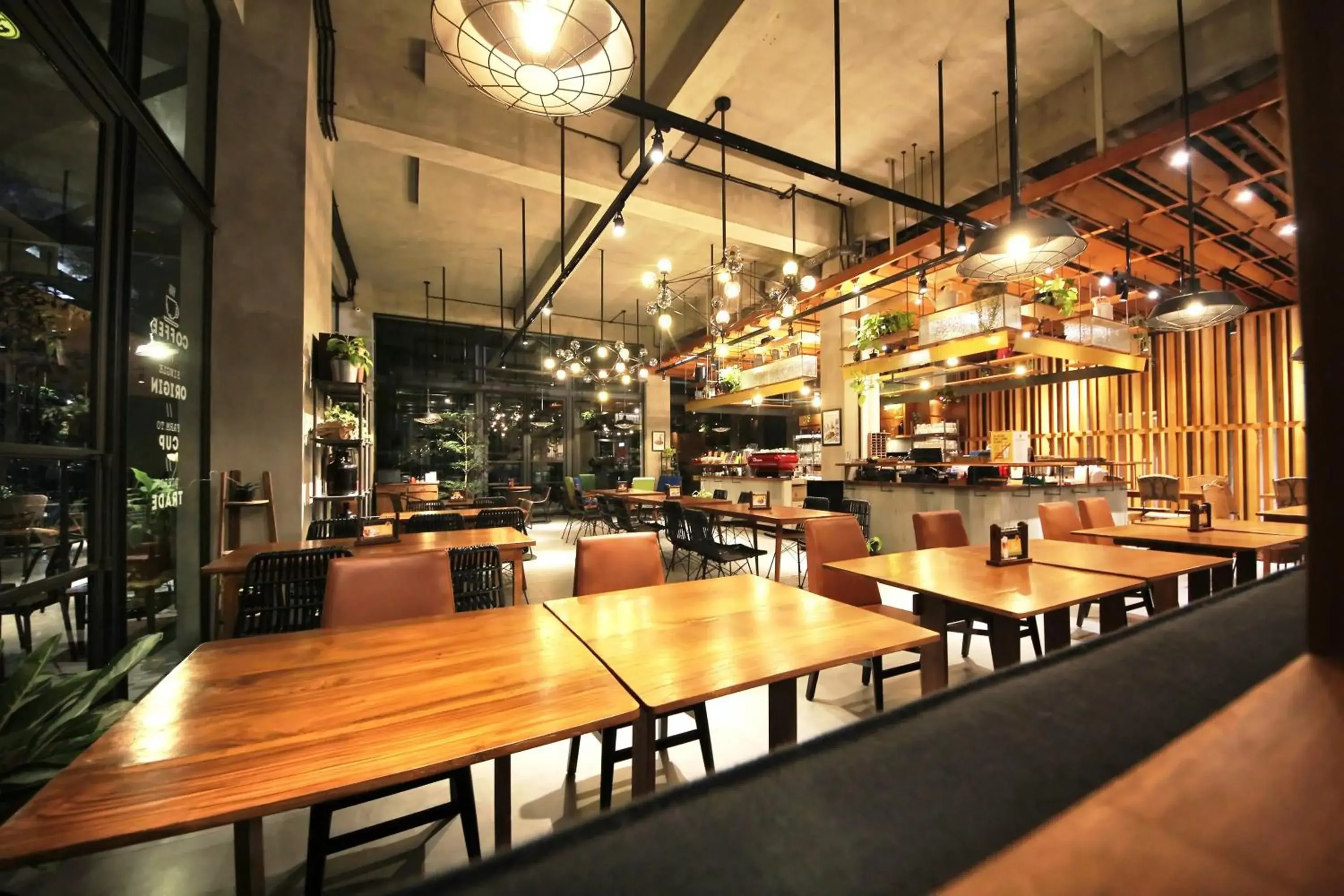 Restaurant/places to eat in Hay Bandung Restaurant/places to eat in Hay Bandung