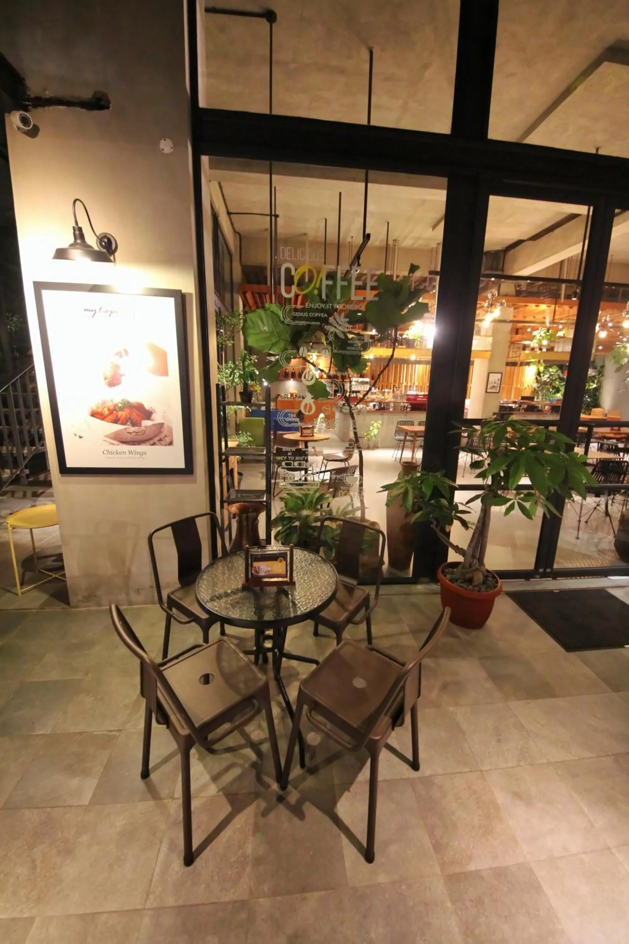 Restaurant/places to eat in Hay Bandung