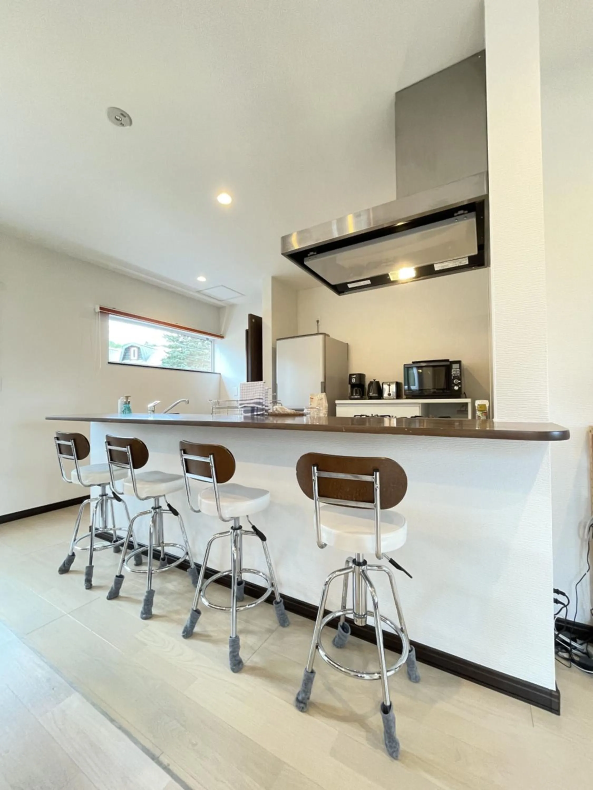 Kitchen or kitchenette in SORA 2