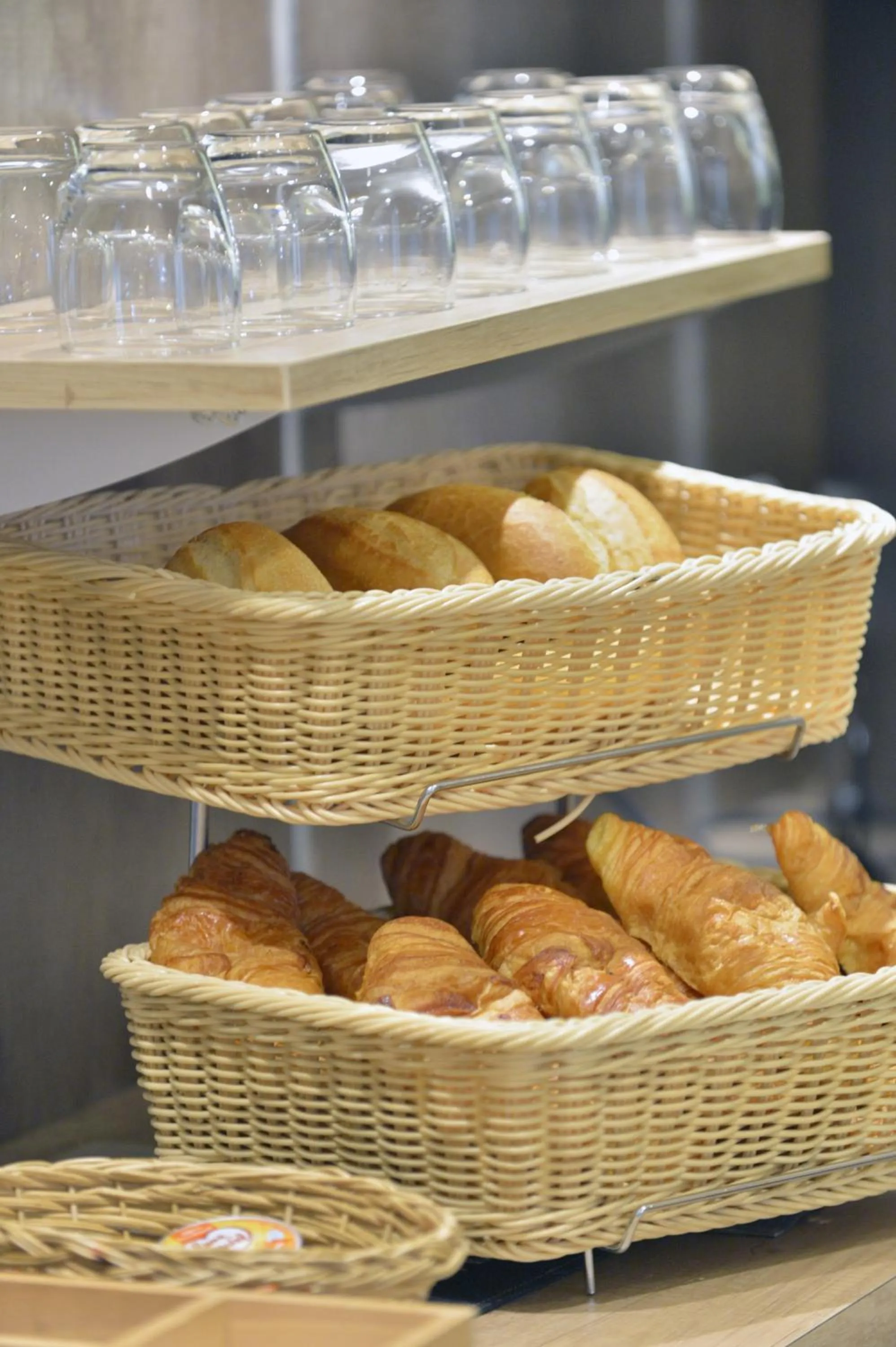 Food in Hotel du Chemin Vert