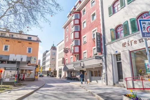 Hotel Kufsteinerhof