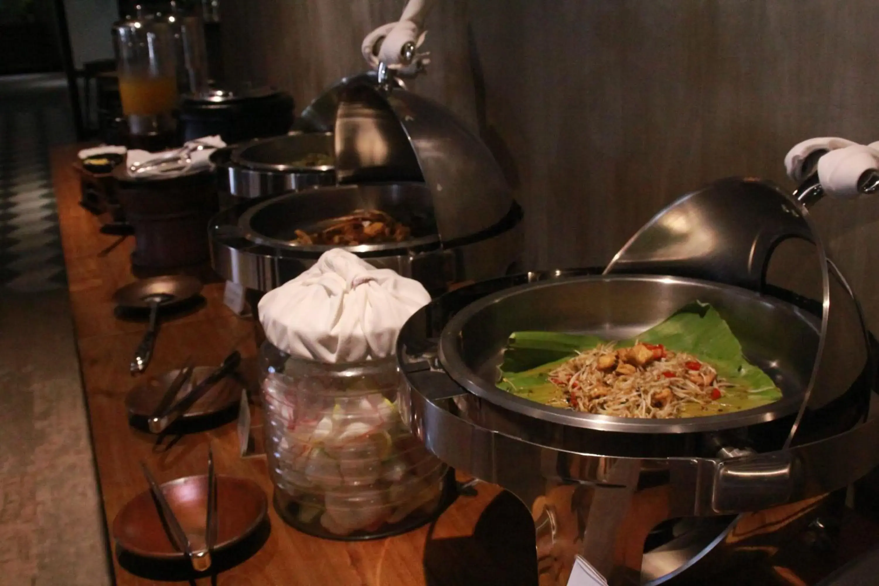 Breakfast in Nite & Day Surabaya - Kedungdoro Breakfast in Nite & Day Surabaya - Kedungdoro