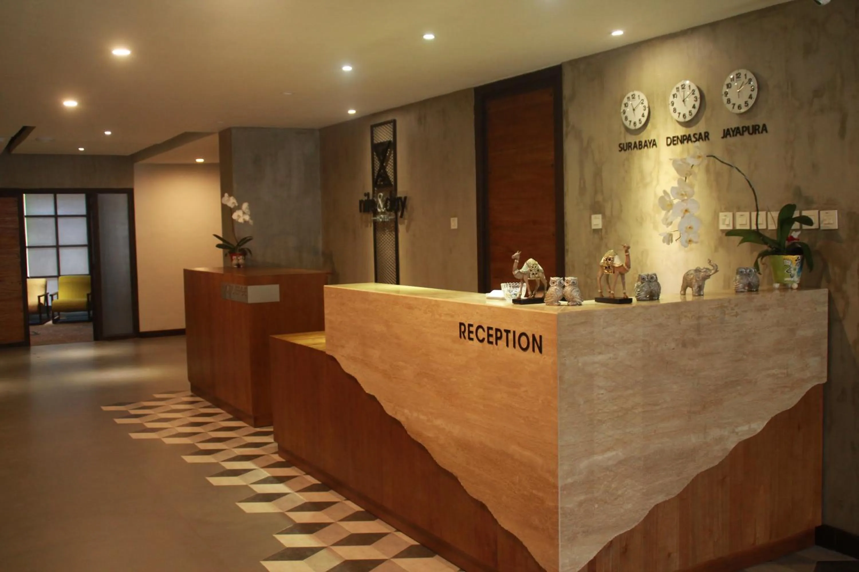 Nite & Day Surabaya - Kedungdoro