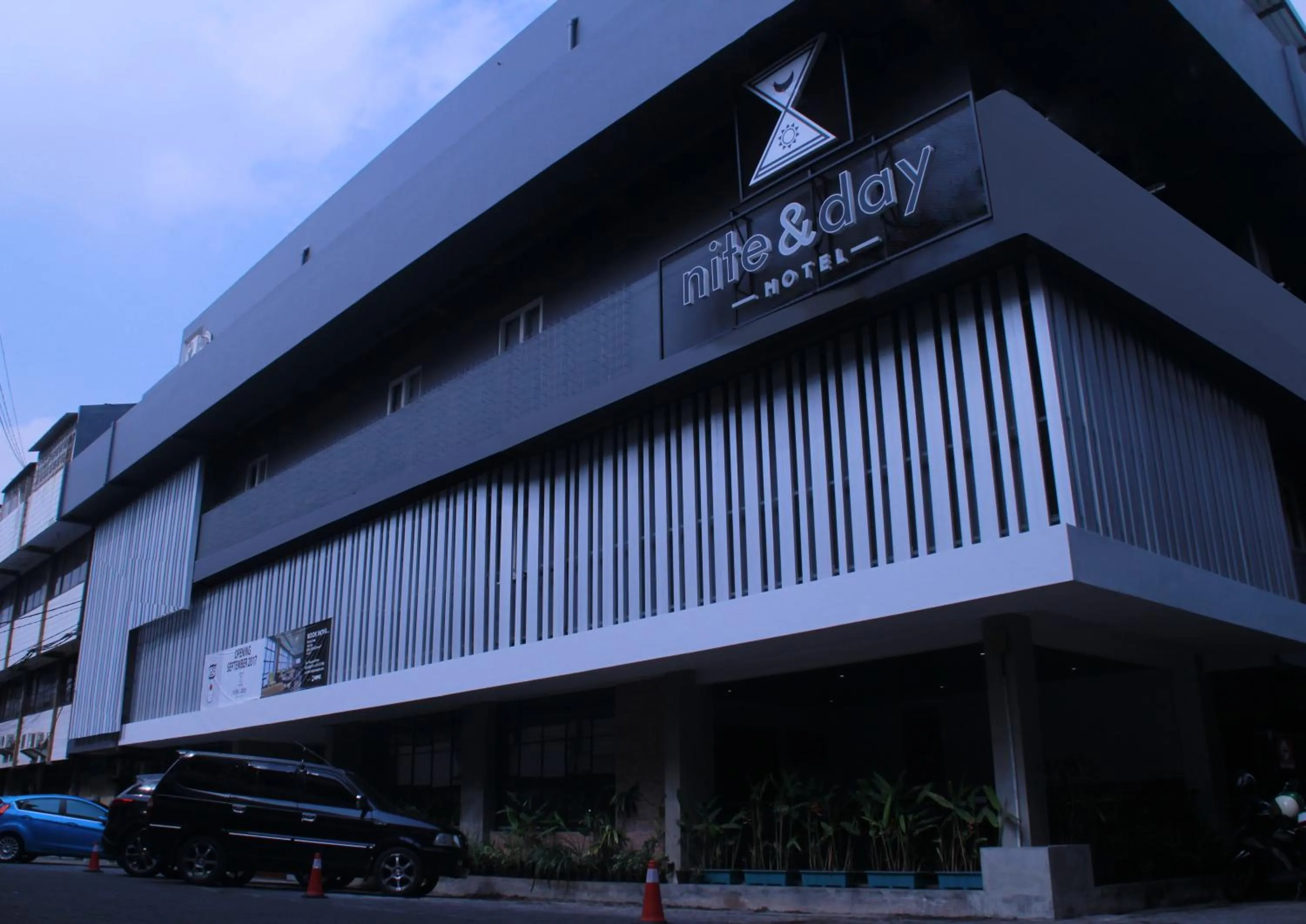 Property building in Nite & Day Surabaya - Kedungdoro