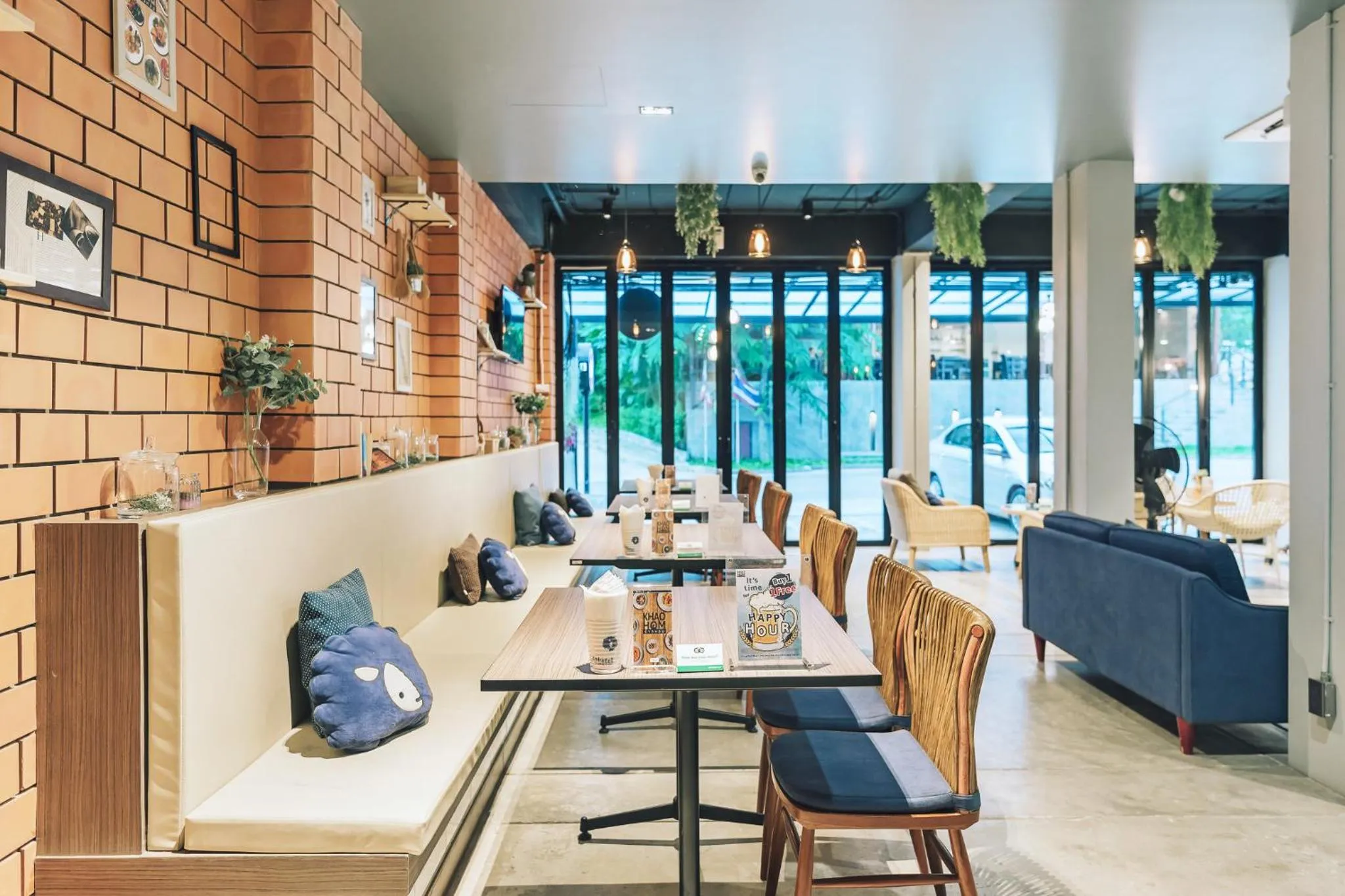 Restaurant/places to eat in Kokotel Krabi Oasis