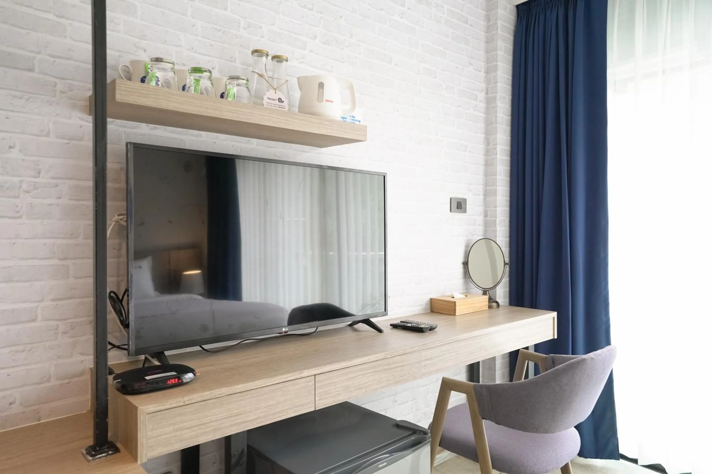 TV and multimedia in Kokotel Krabi Oasis