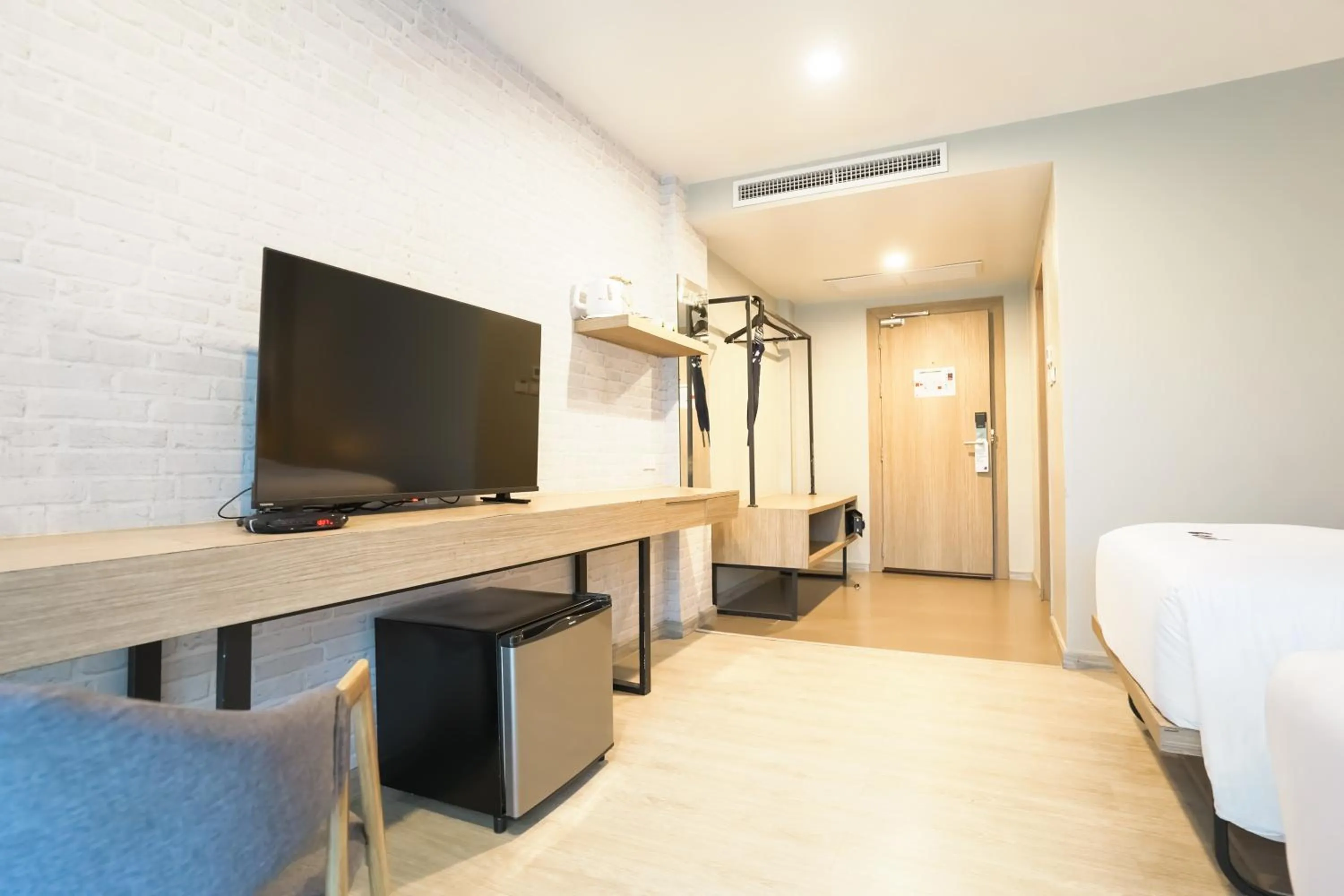 Bedroom, Bed in Kokotel Krabi Oasis