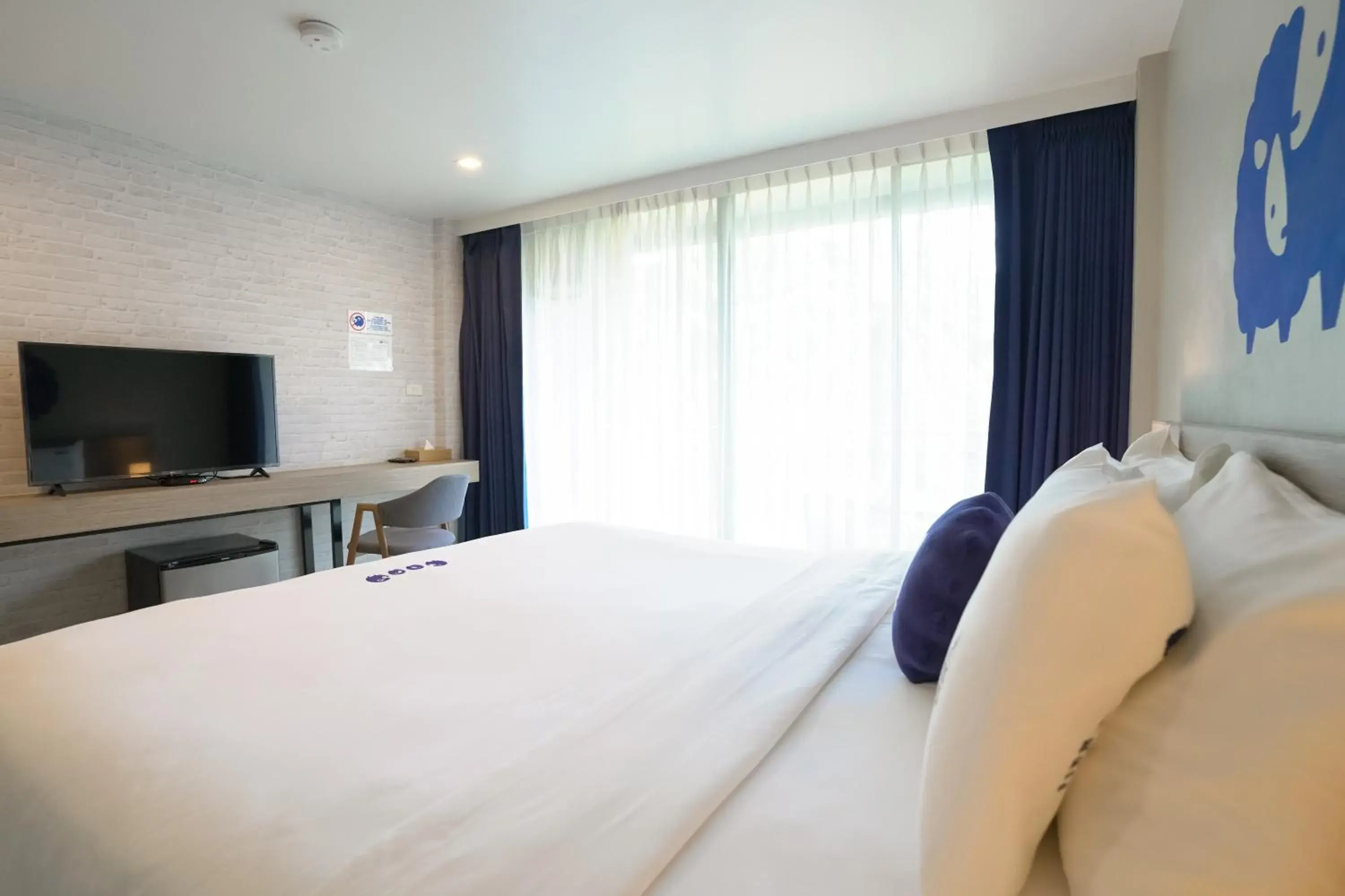 Deluxe Double Room in Kokotel Krabi Oasis Deluxe Double Room in Kokotel Krabi Oasis