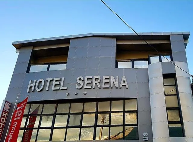 Hôtel Serena
