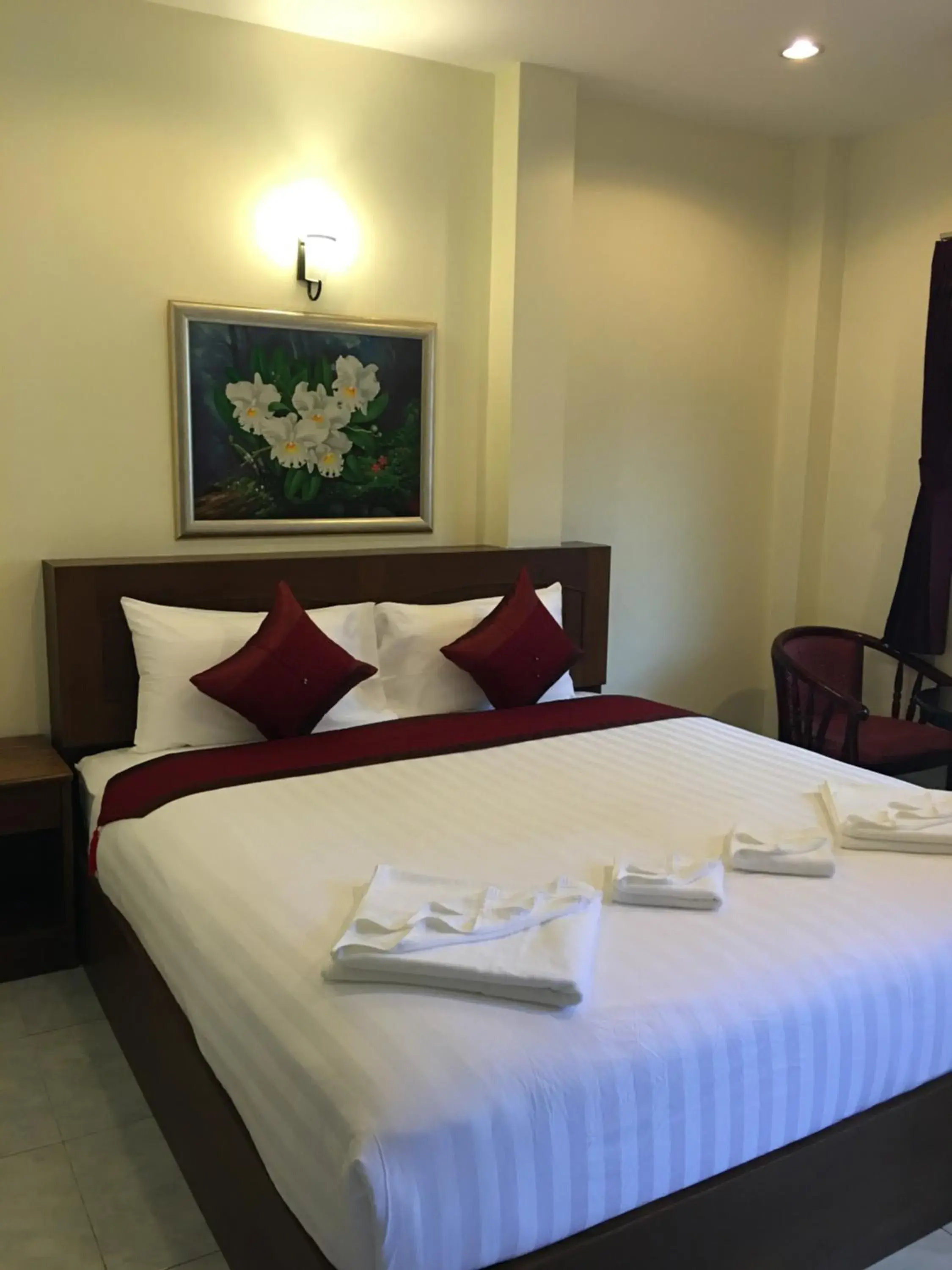 Standard Double Room in DB Residence Standard Double Room in DB Residence