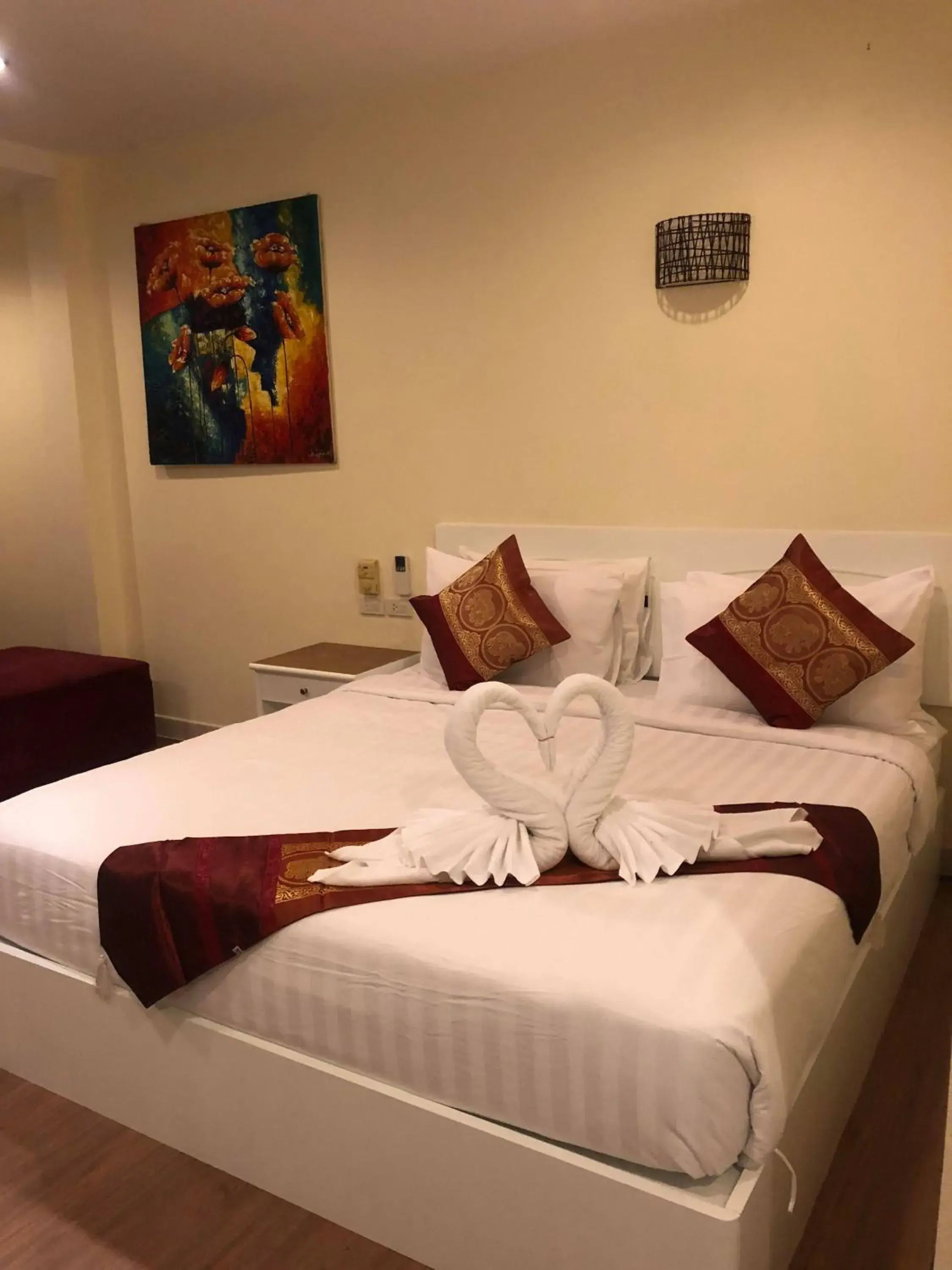 Deluxe Room in DB Residence Deluxe Room in DB Residence