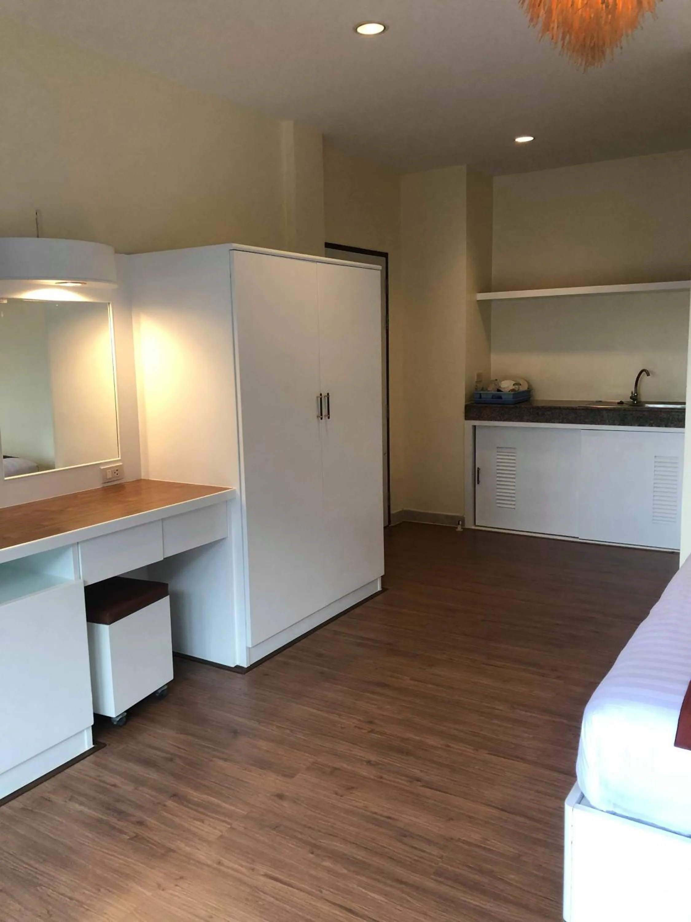 Kitchen or kitchenette in DB Residence