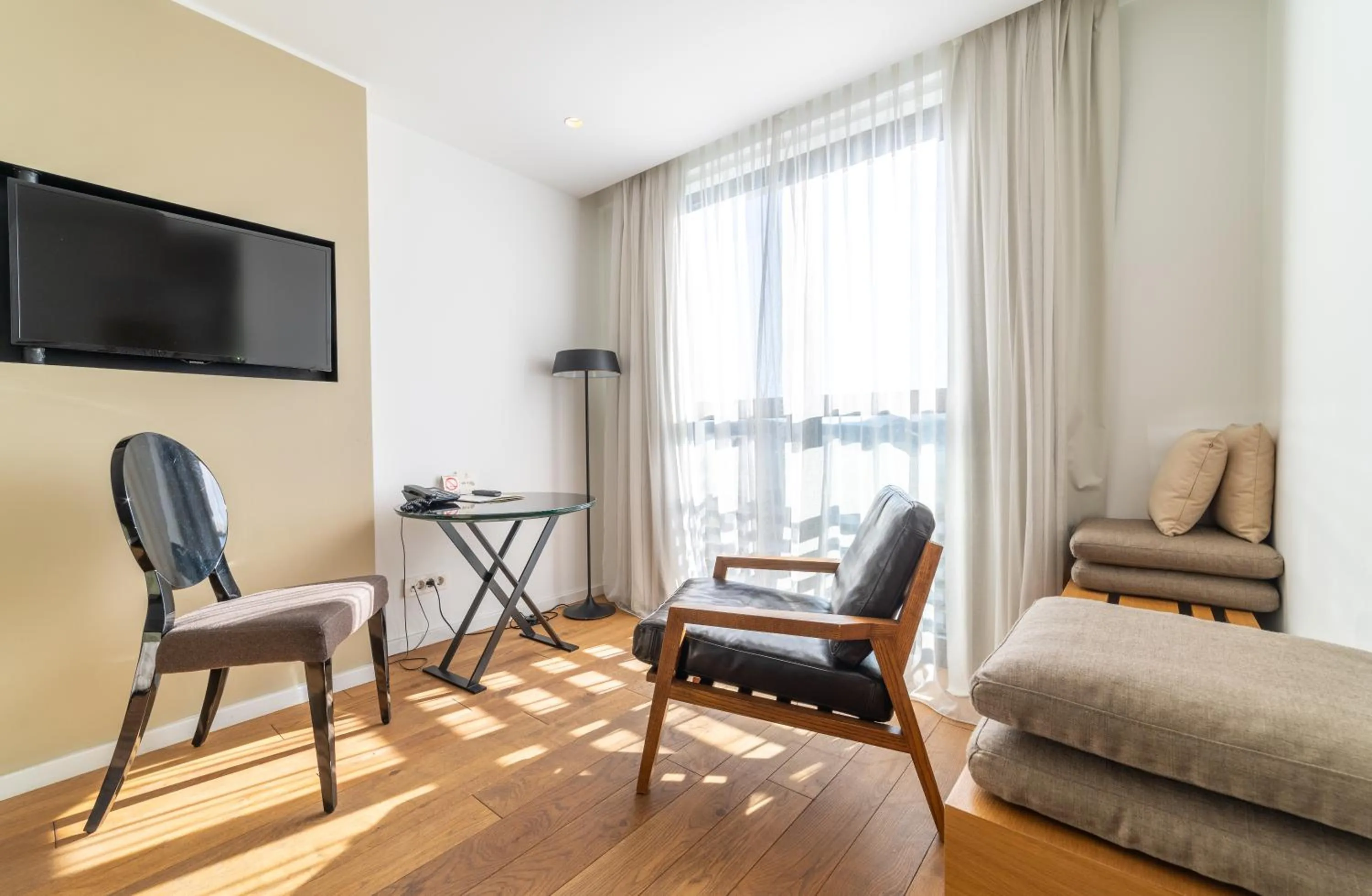 Nearby landmark in Hotel Palisad