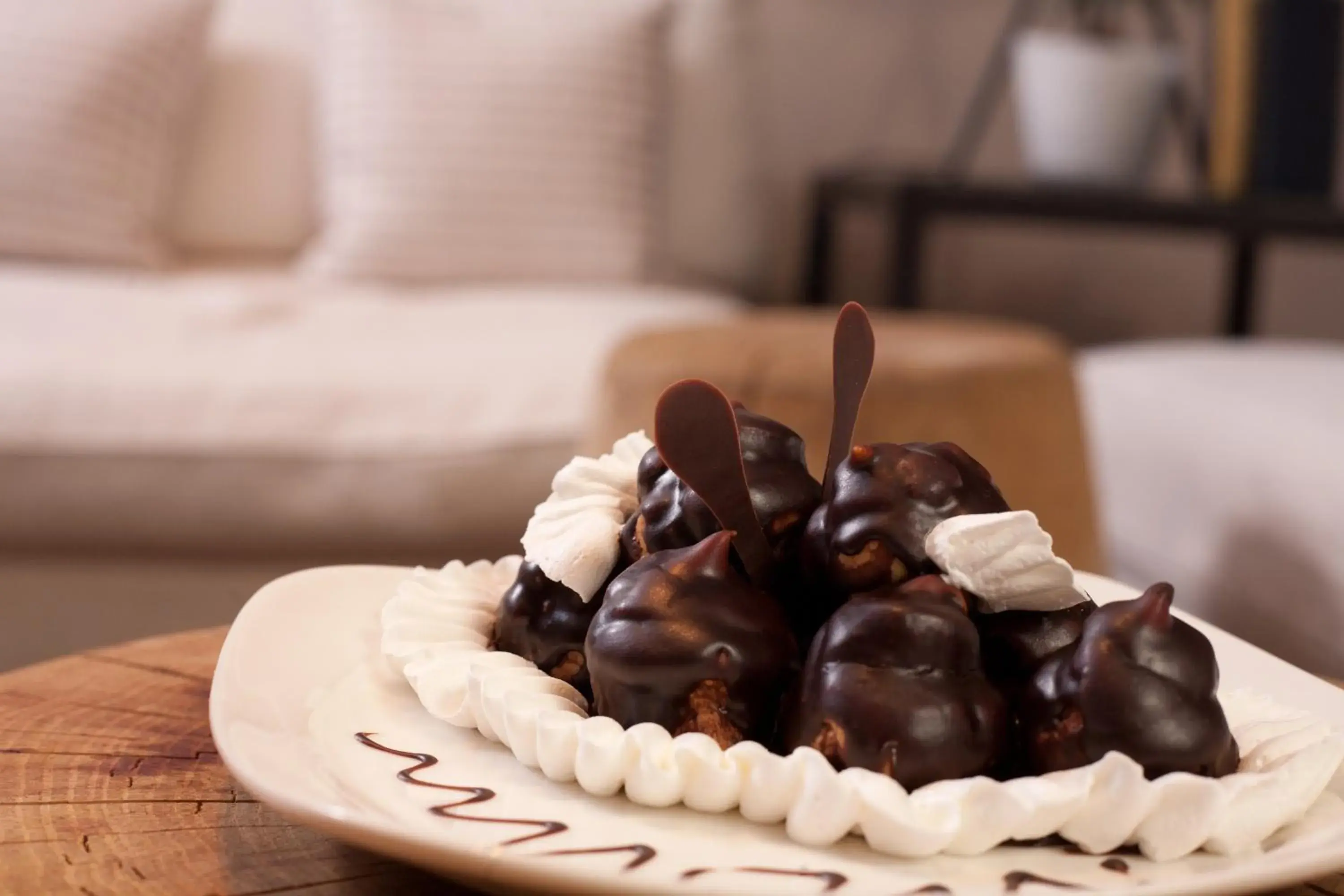 Food and drinks in Hotel Palisad Food and drinks in Hotel Palisad