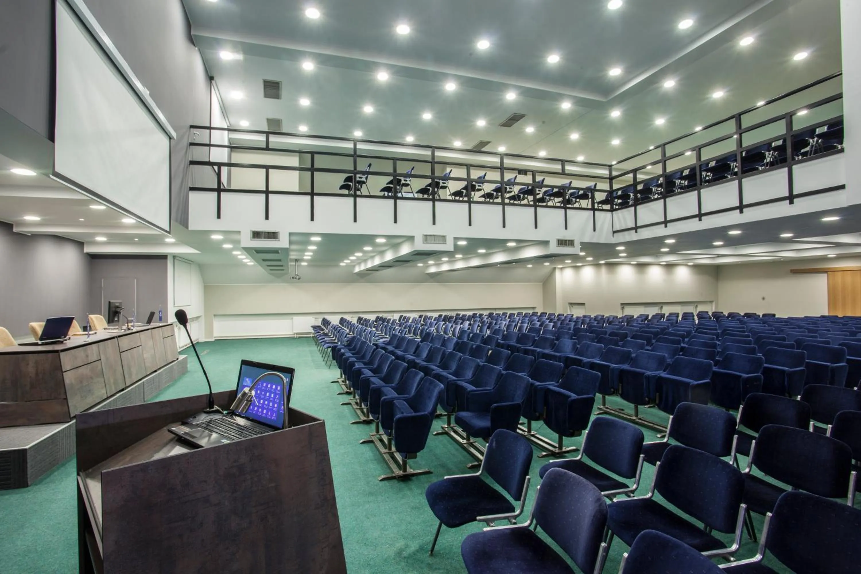 Business facilities in Hotel Palisad