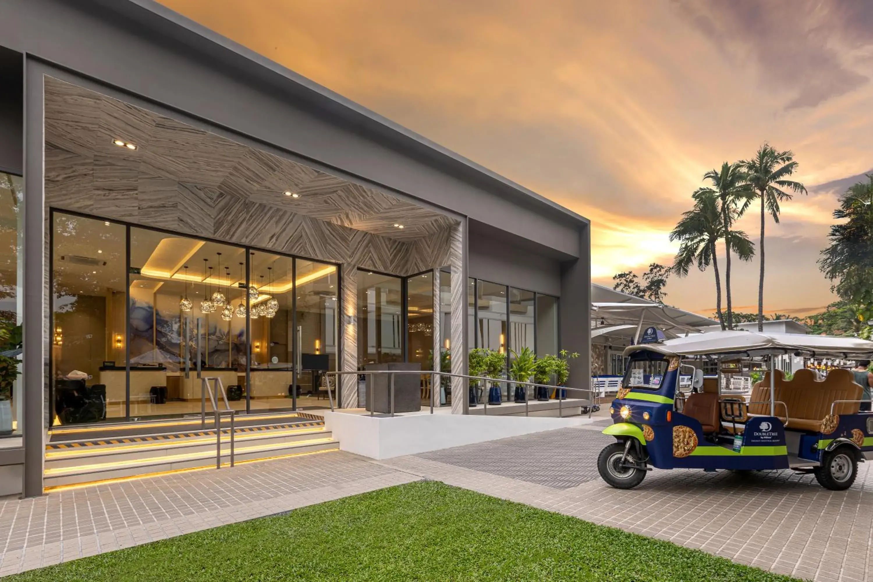 Property building in DoubleTree by Hilton Phuket Banthai Resort Property building in DoubleTree by Hilton Phuket Banthai Resort