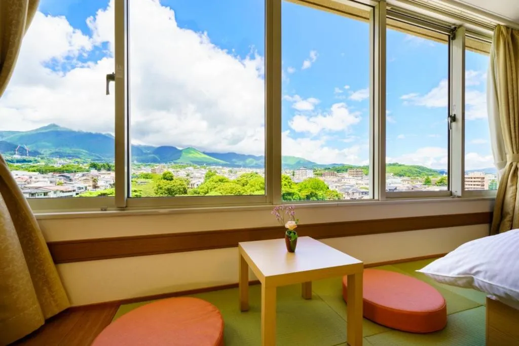 Hotel Beppu Pastoral