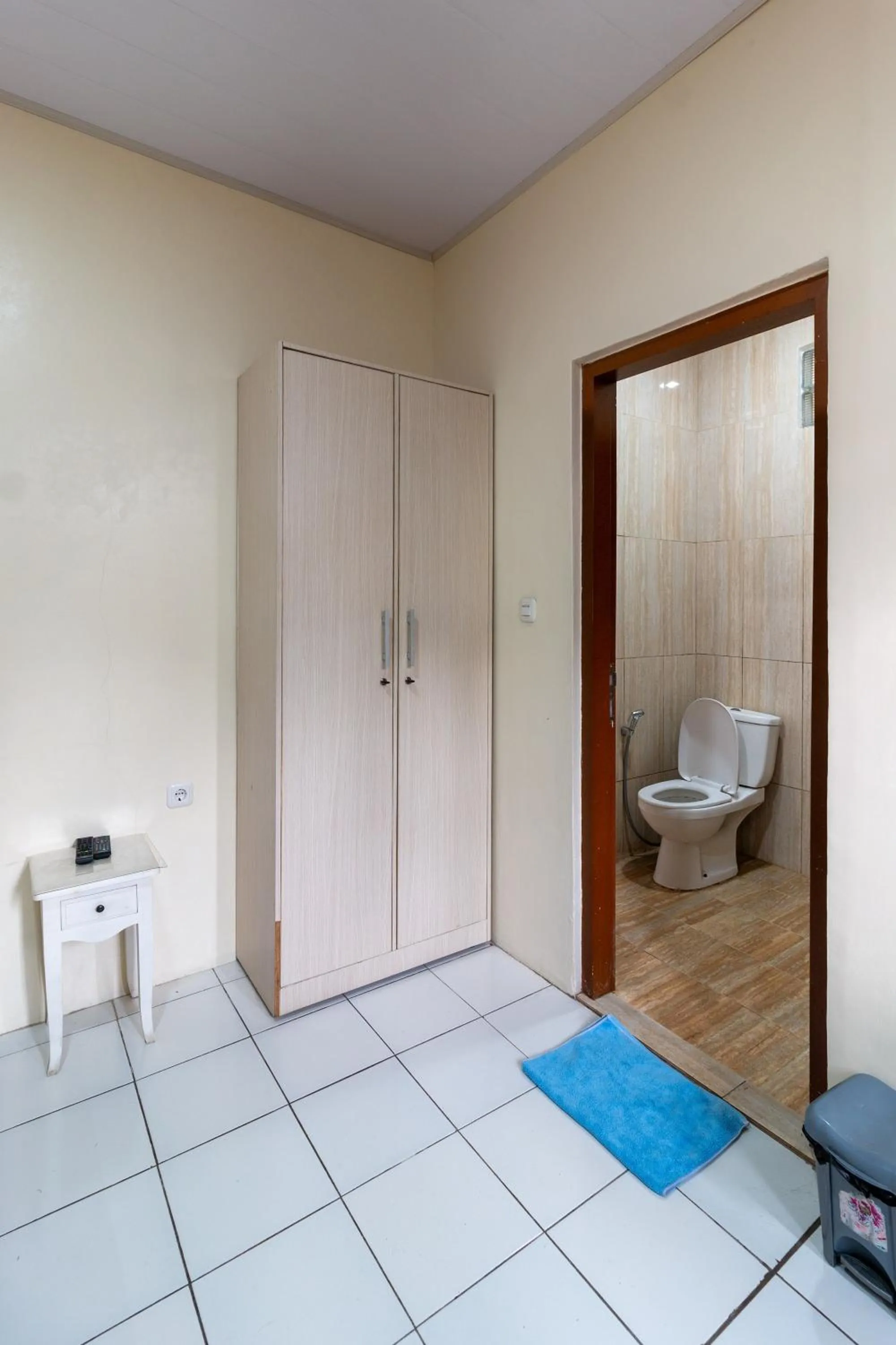 Bathroom in Jayagiri Guesthouse By Belgareti