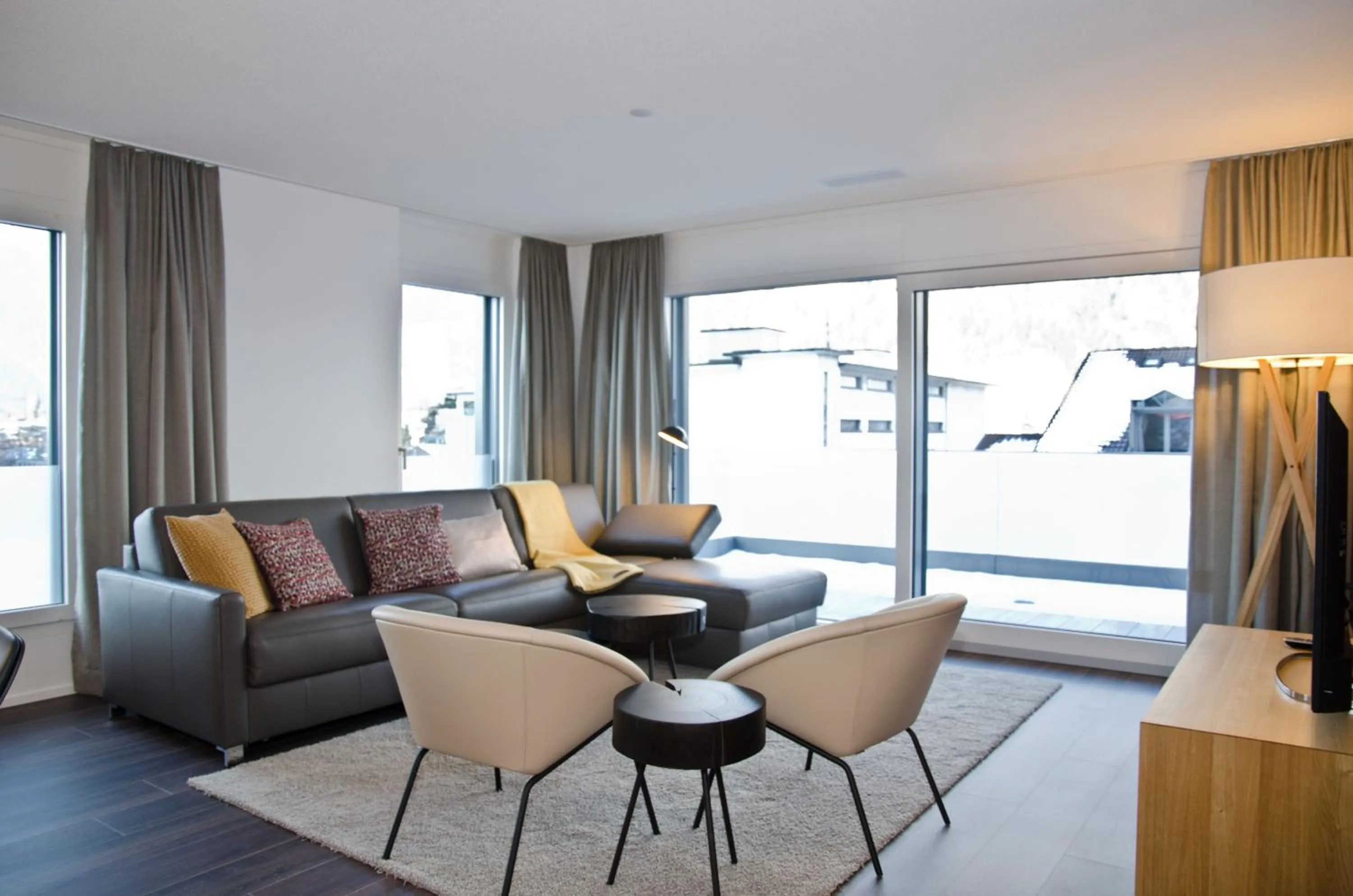 Apartment Anemone - GRIWA RENT AG