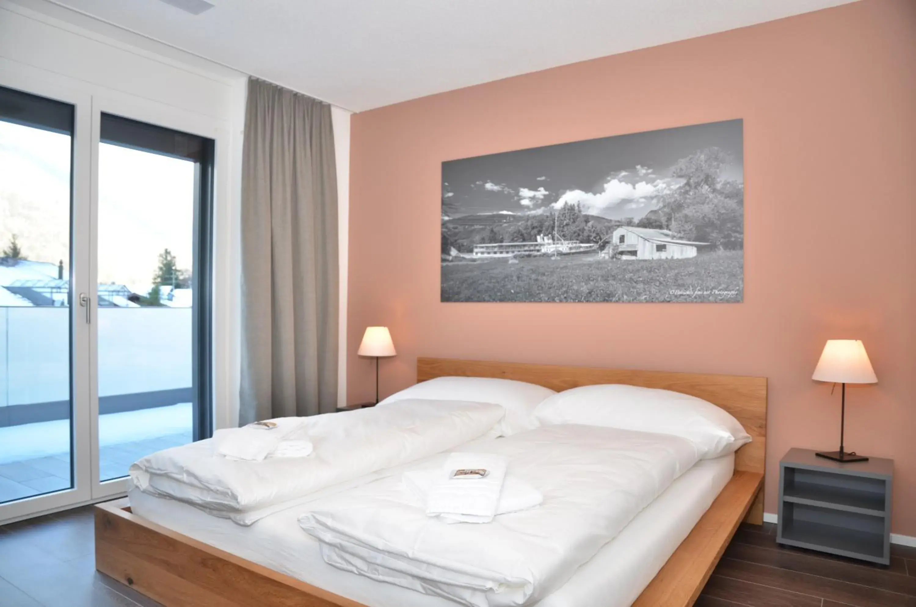 Apartment Anemone - GRIWA RENT AG Apartment Anemone - GRIWA RENT AG