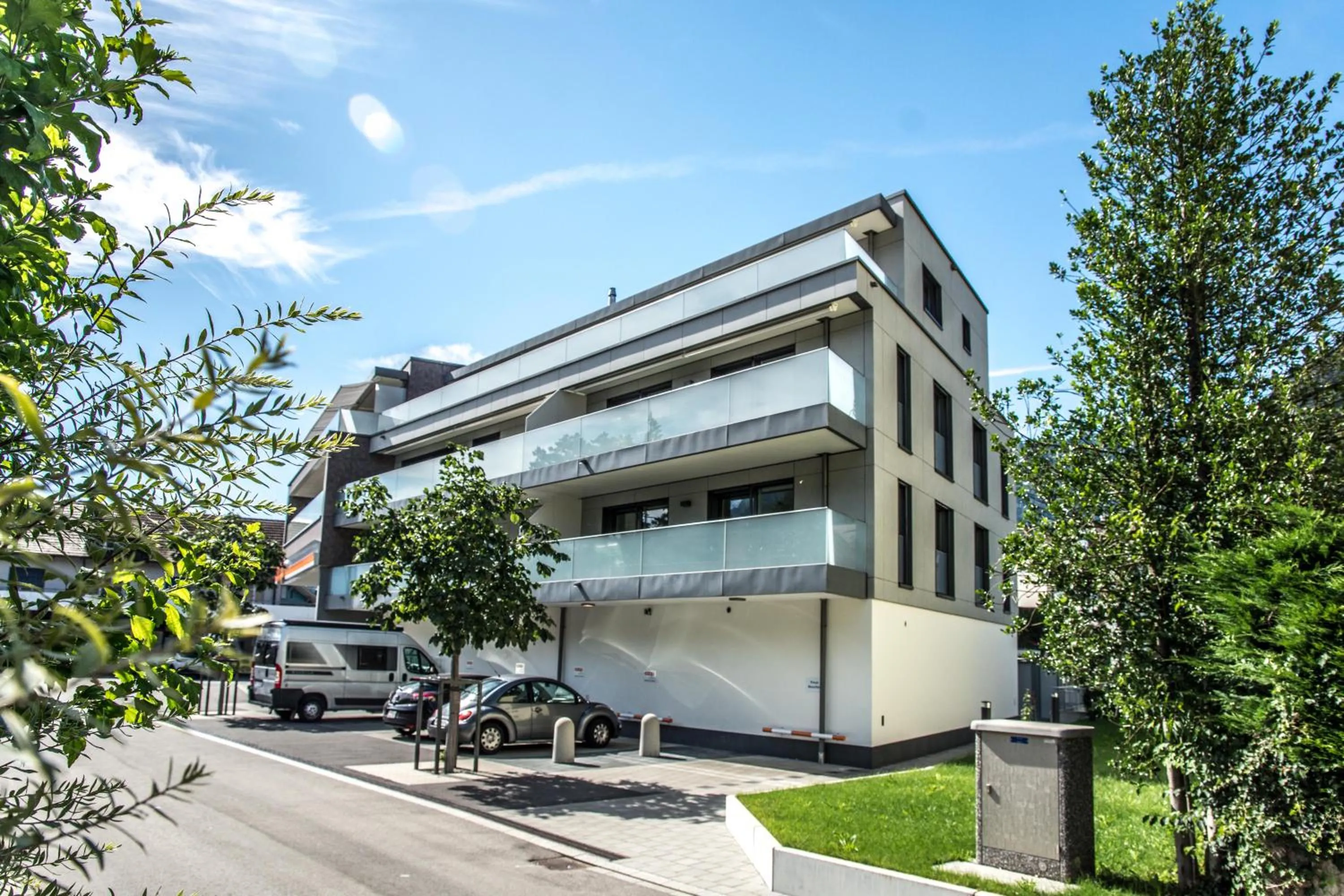 Apartment Anemone - GRIWA RENT AG