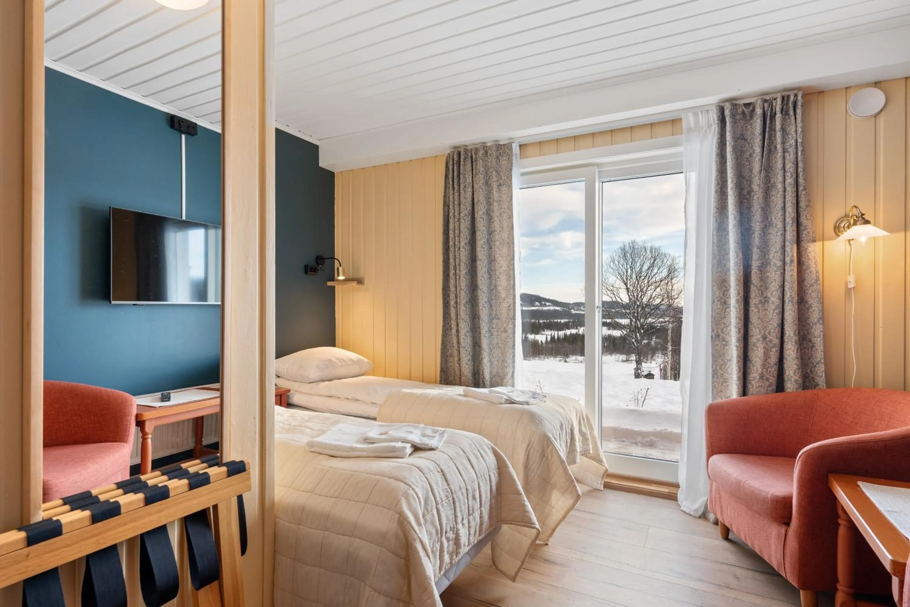 Grønolen Fjellgard