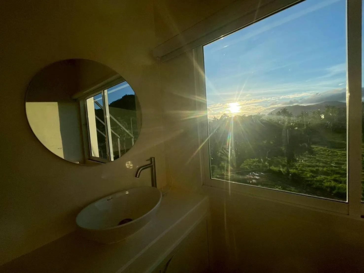 Natural landscape in Shade House - Phuket Downtown