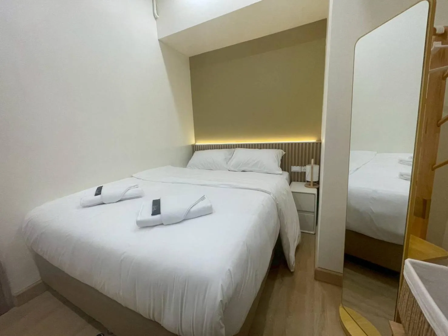 Bed in Shade House - Phuket Downtown