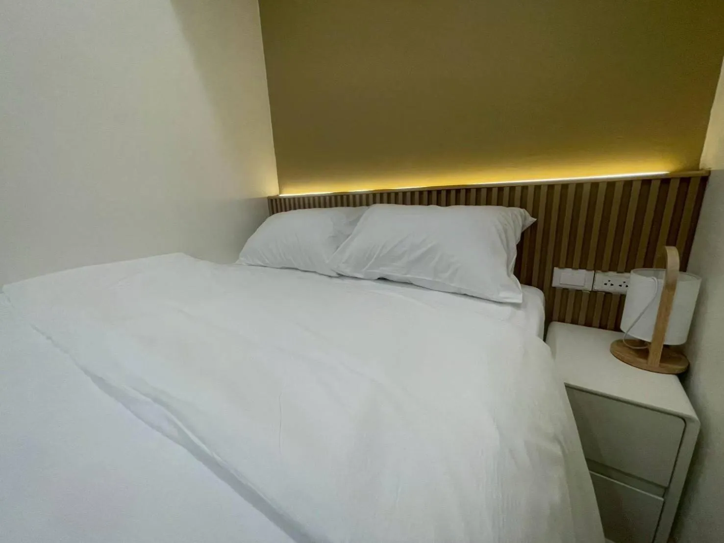 Bed in Shade House - Phuket Downtown