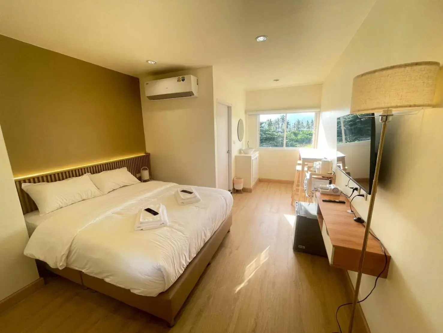 Bed in Shade House - Phuket Downtown Bed in Shade House - Phuket Downtown