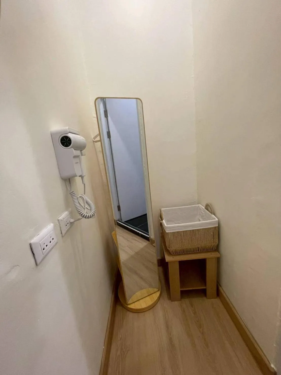 Area and facilities in Shade House - Phuket Downtown