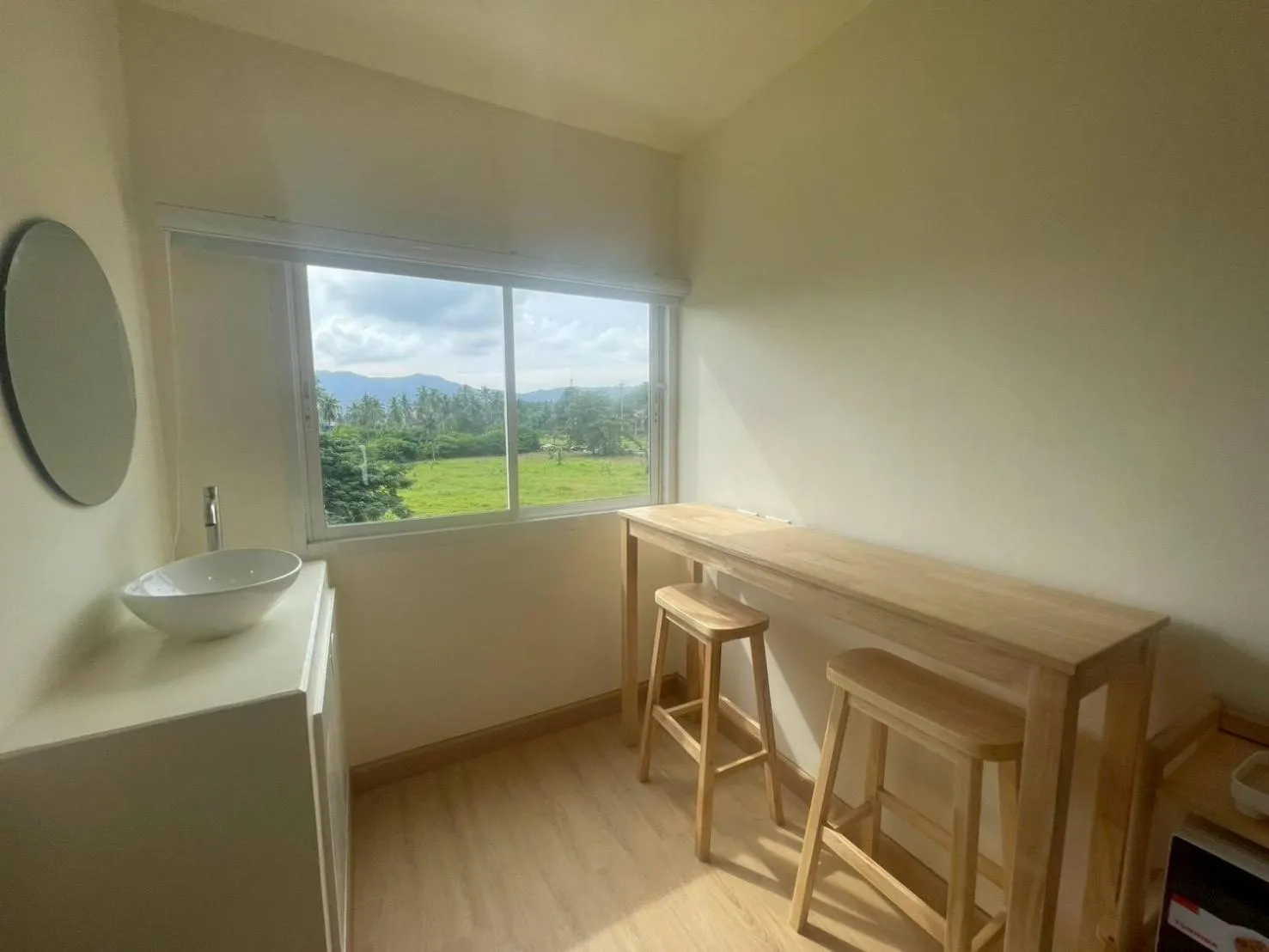 Natural landscape in Shade House - Phuket Downtown